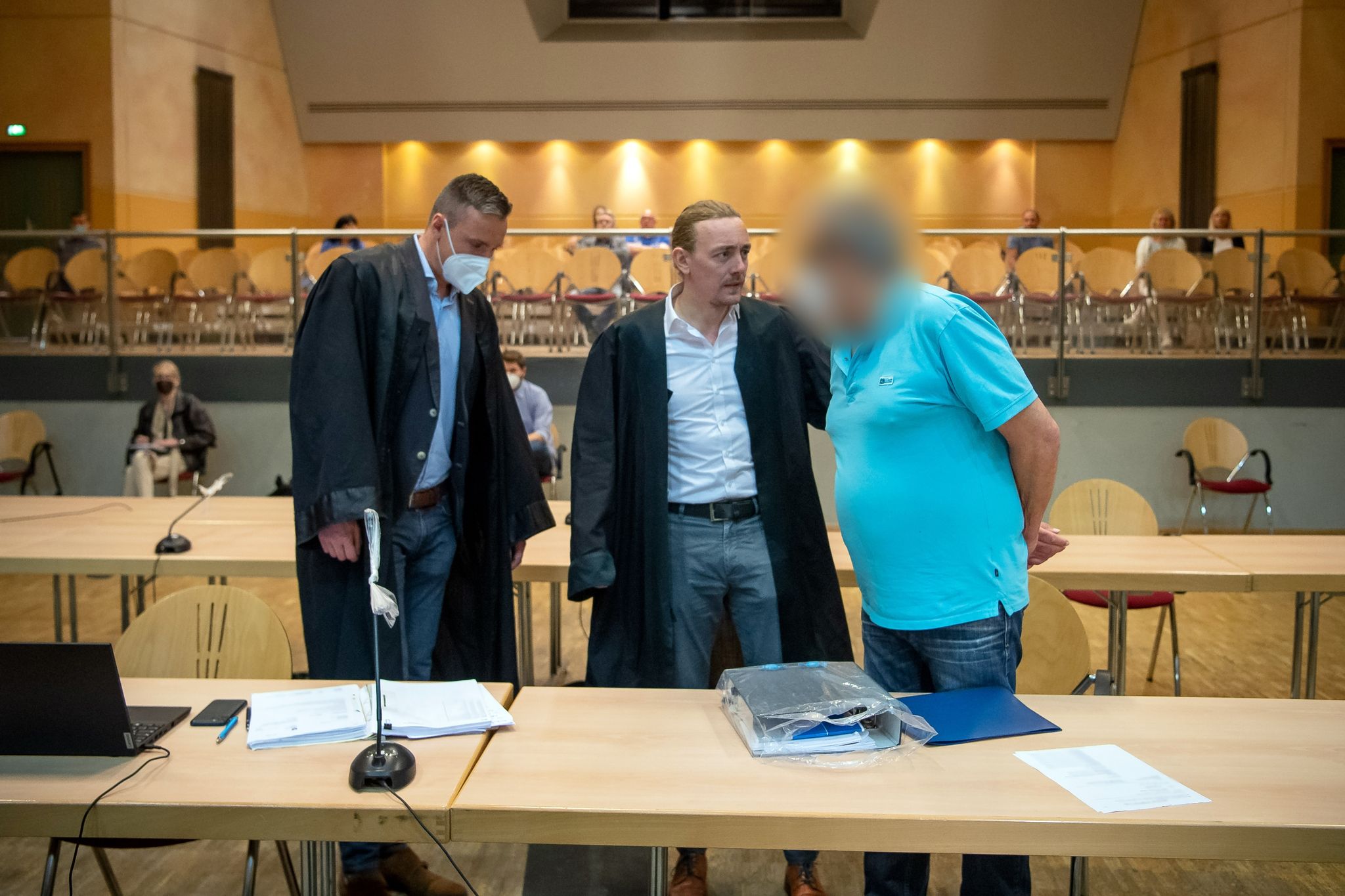 Todesschütze von Fischerhude vor Gericht