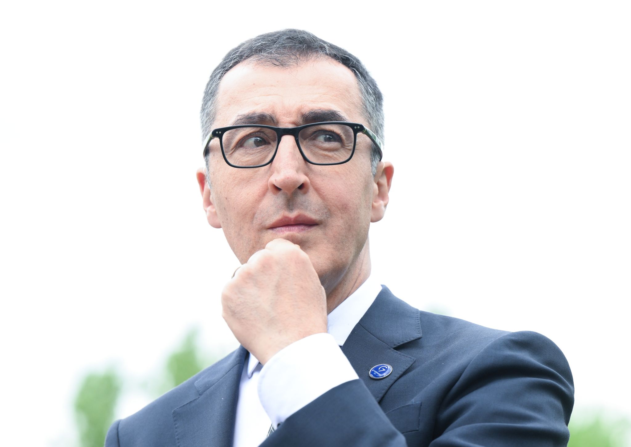 Özdemir in Kiew: Solidarität für Landwirtschaft der Ukraine