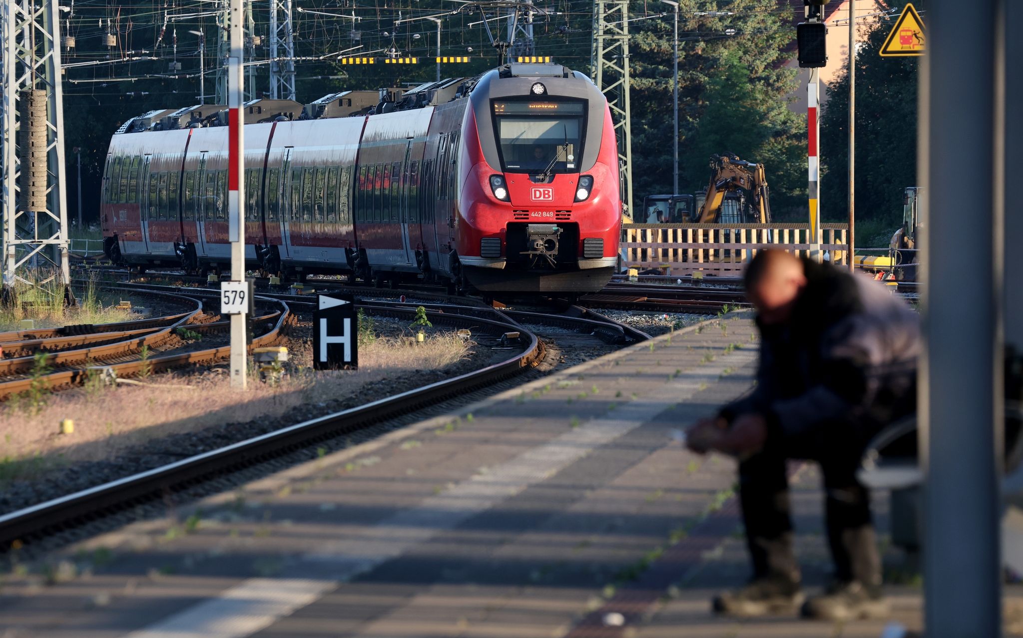 Branche und Verband: Wissing bremst beim Deutschlandtakt