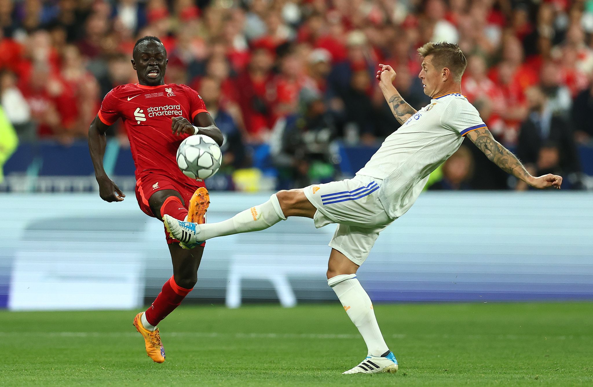 Medien: Transfer von Starstürmer Mané zum FC Bayern ist fix