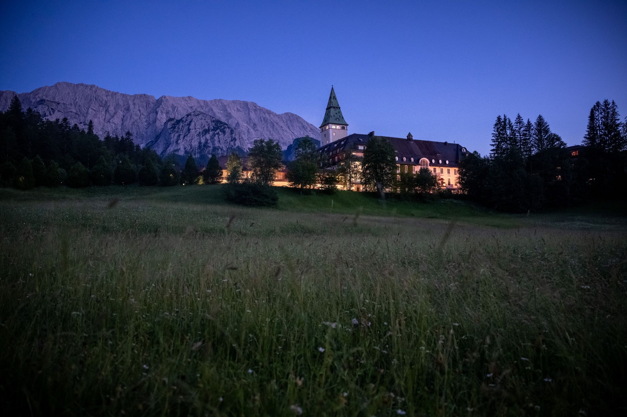 G7 will trotz Energiekrise an Klimazielen festhalten