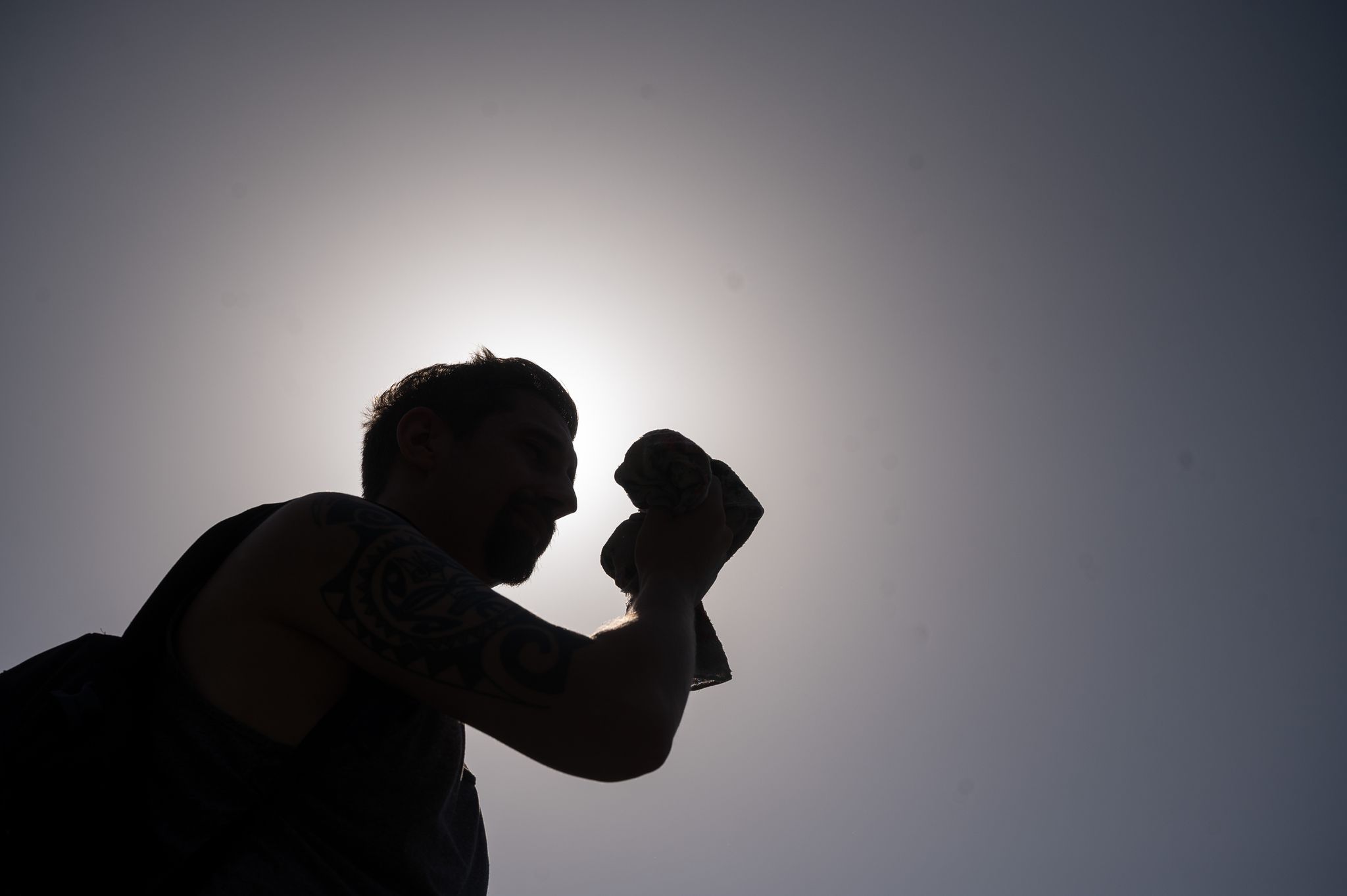 Krank durch Hitze – Besonders hohes Risiko für Großstädter