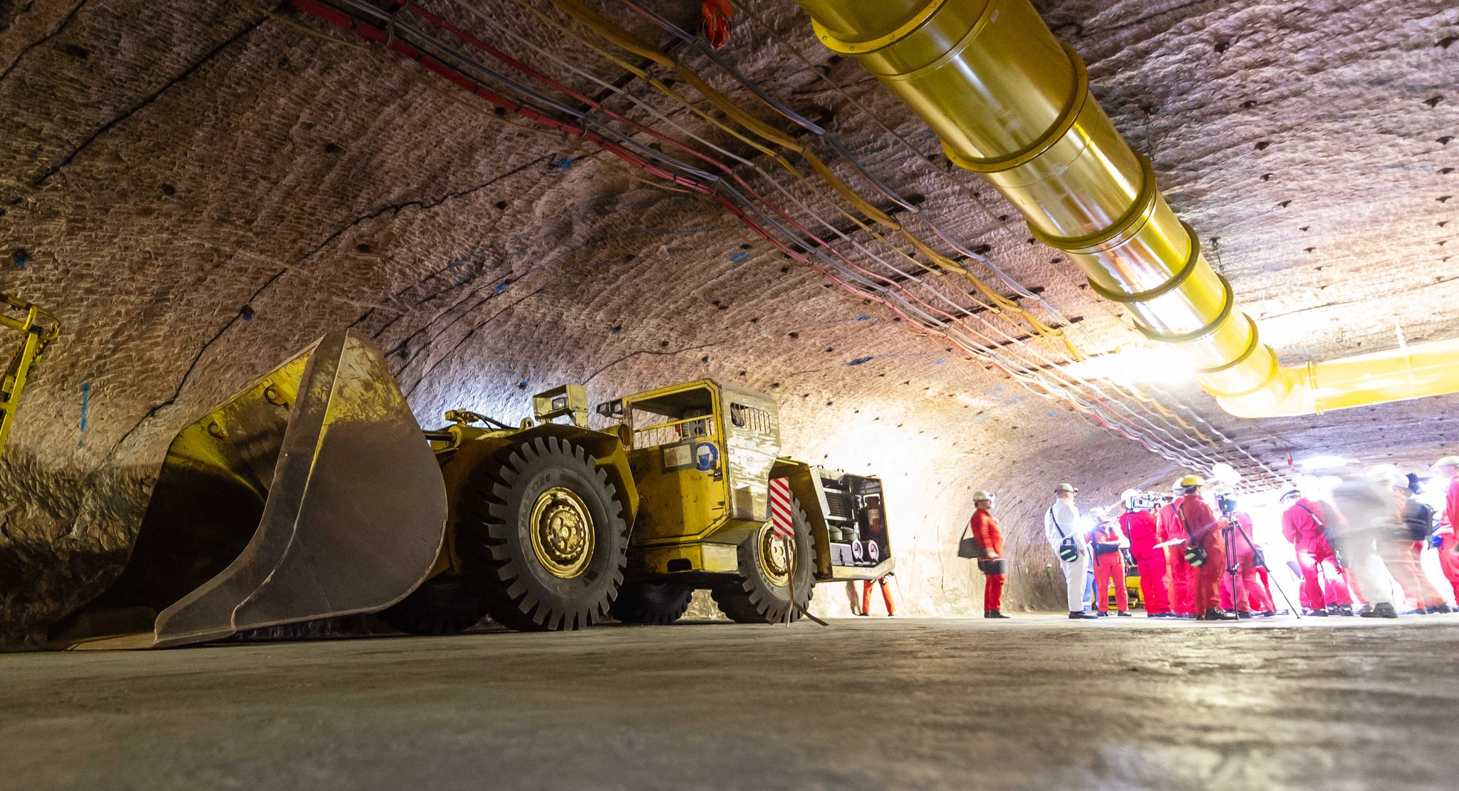 Rückbau von Salzstock Gorleben kann beginnen