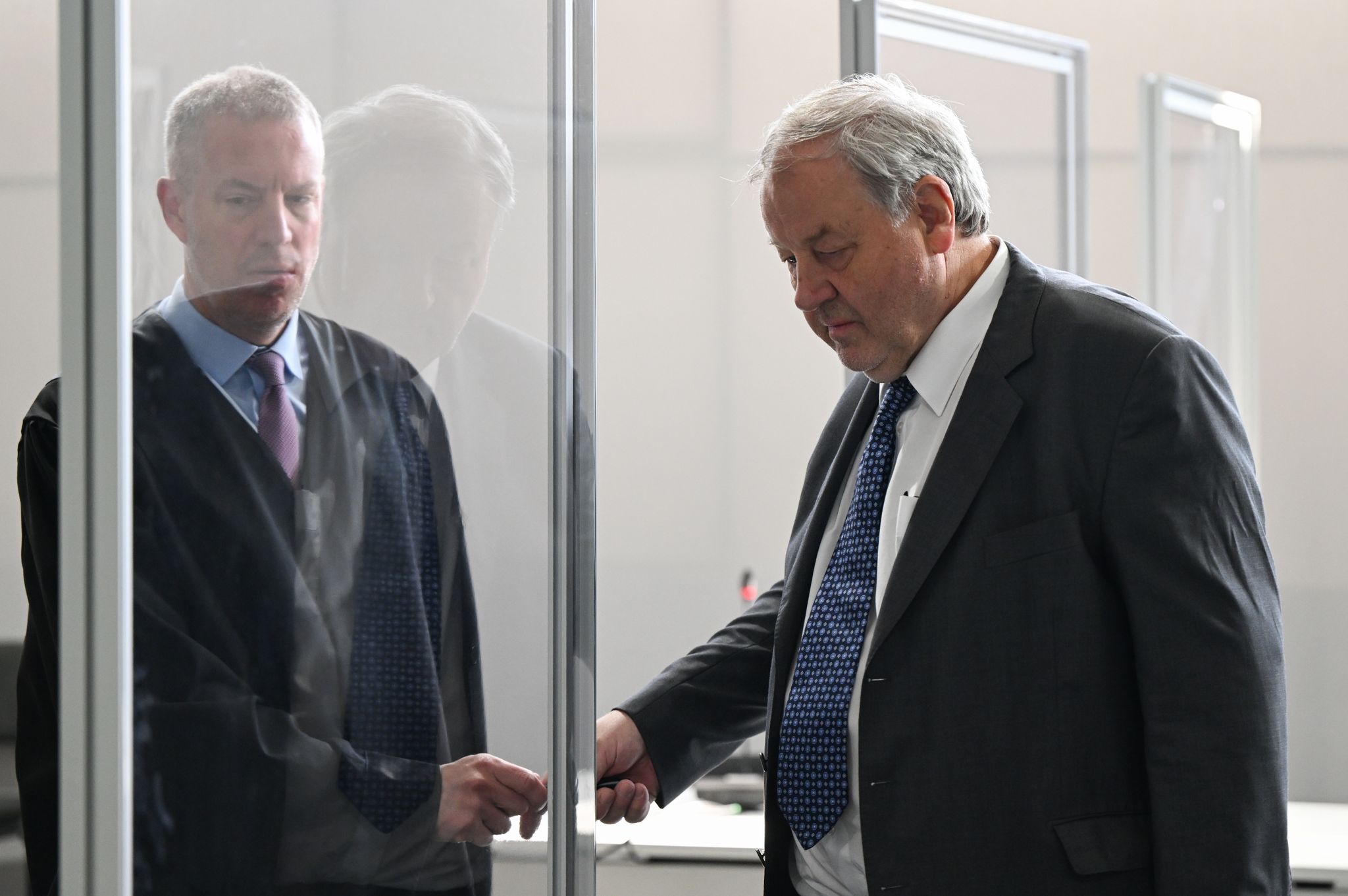 Zweiter Prozess gegen «Mr. Cum-Ex» – Berger vor Gericht