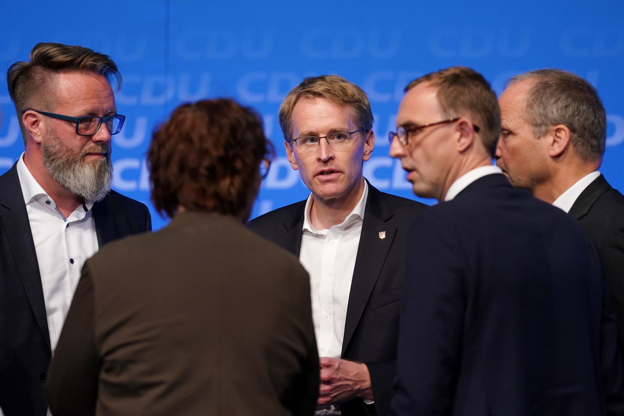 CDU und Grüne im Norden stimmen Koalitionsvertrag zu