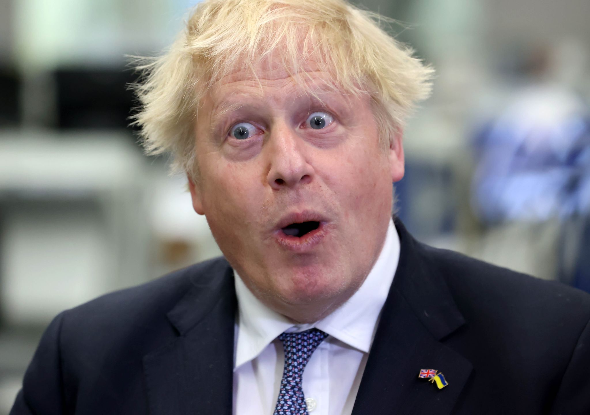 Johnson bleibt im Amt – Spekulationen über seine Zukunft