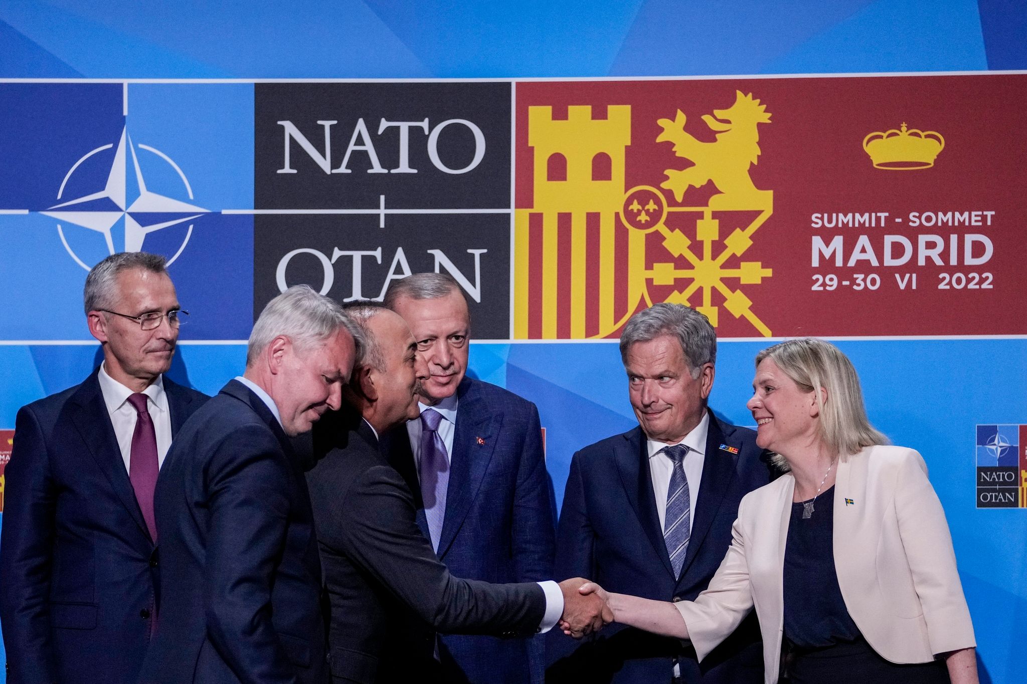 Nato-Staaten beschließen drastische Stärkung der Ostflanke