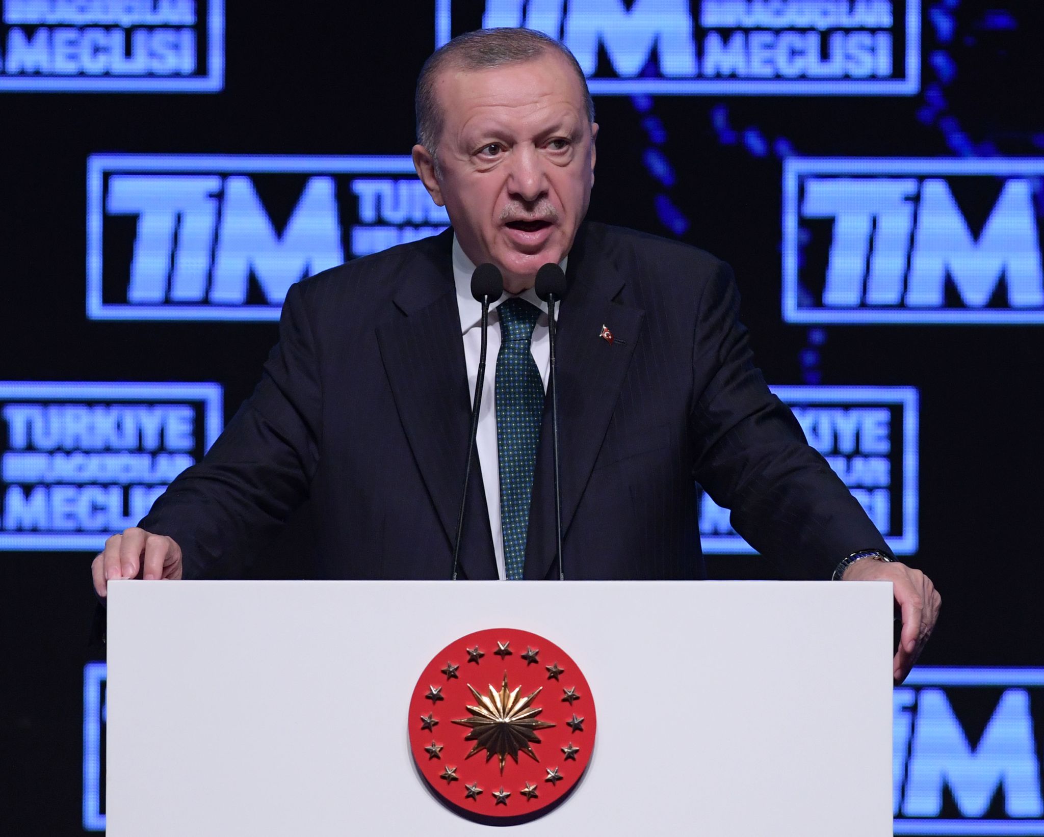 Erdogan: Keine Kompromissbereitschaft zu Nato-Erweiterung