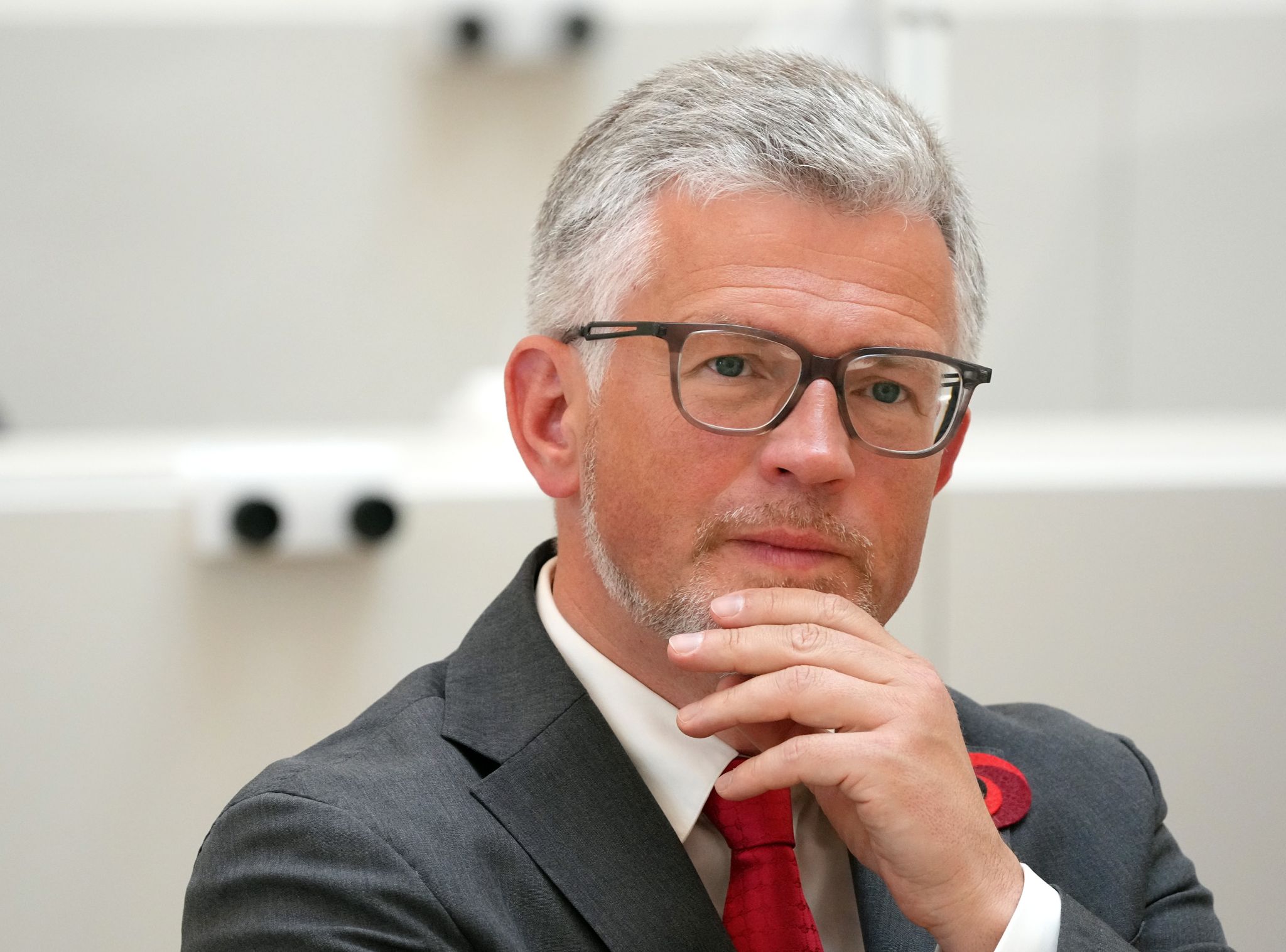 Melnyk: Können Scholz endlich «von Herzen» Danke sagen