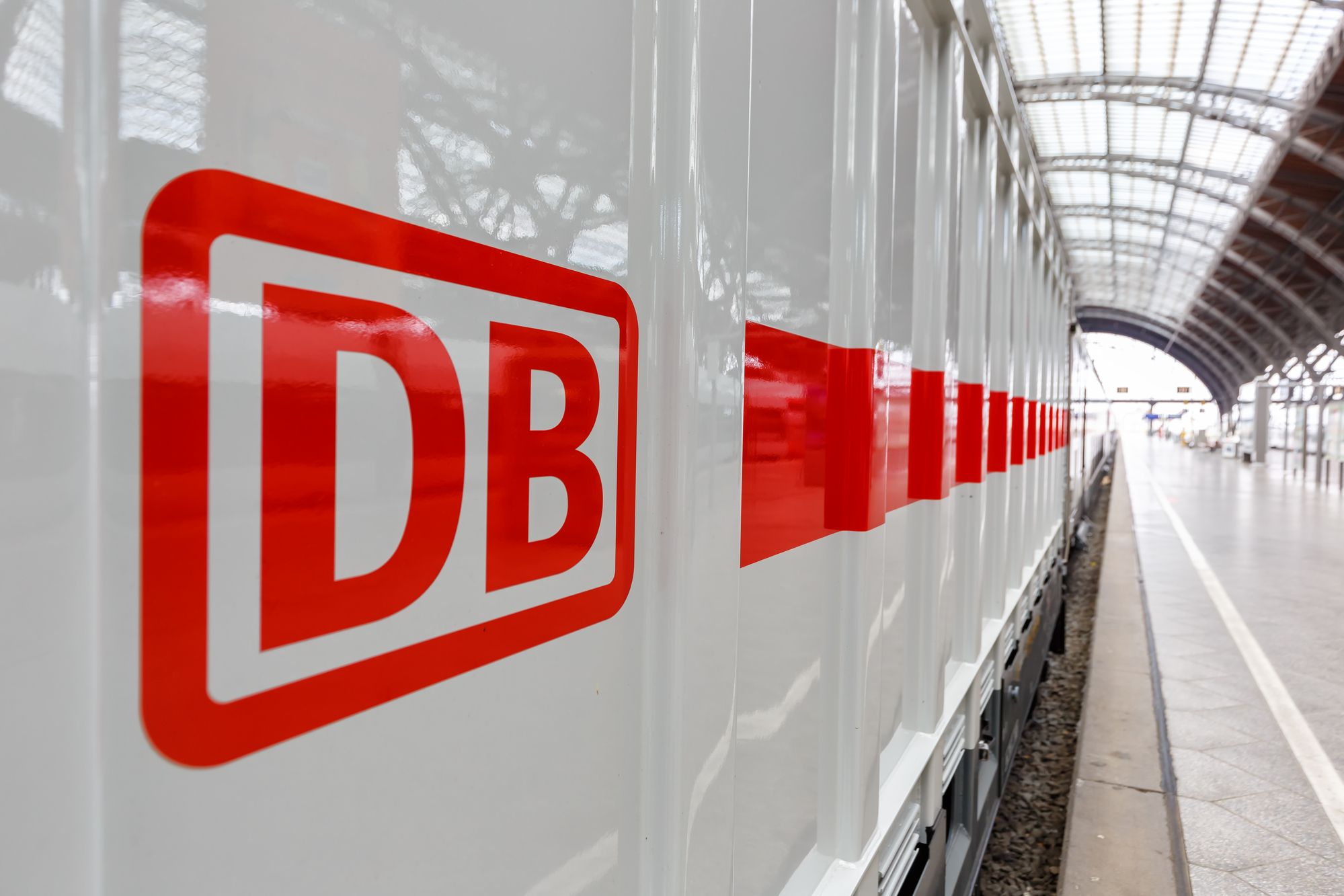 Deutsche Bahn: Nazi-Skandal