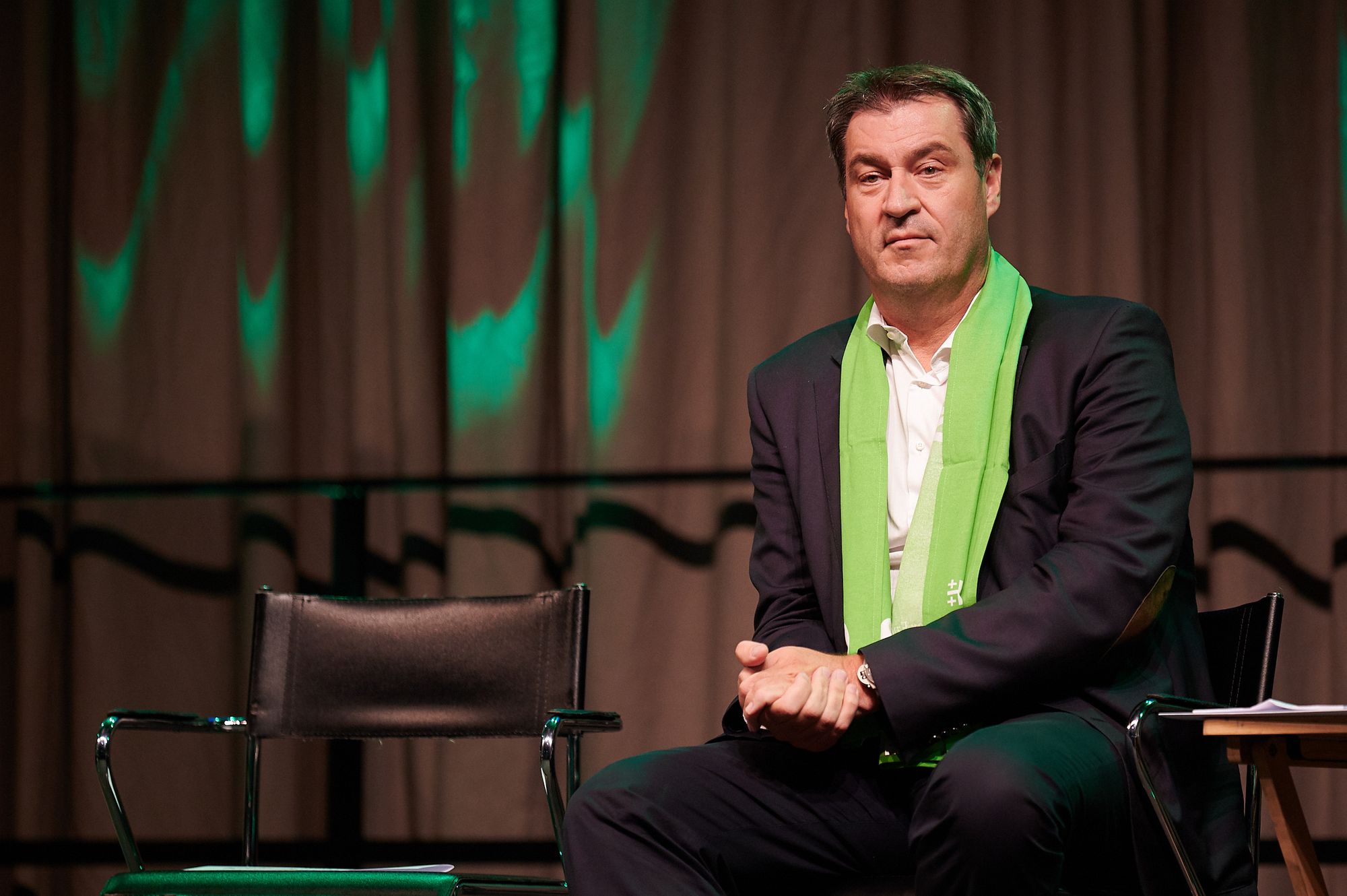 Deutsche wollen Söder als Kanzler