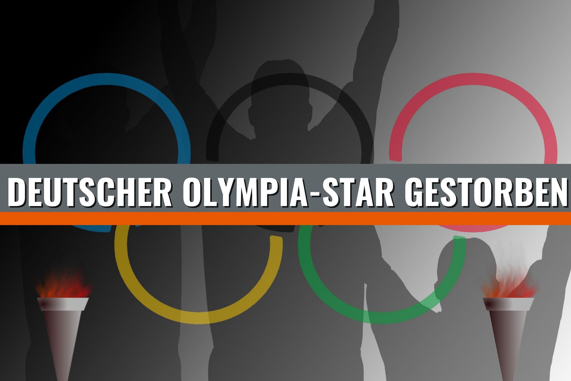 Deutscher Olympia-Star gestorben