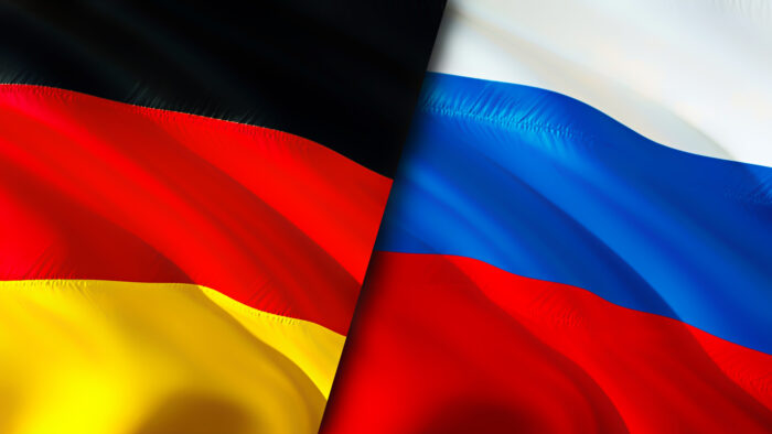 Deutschland Russland