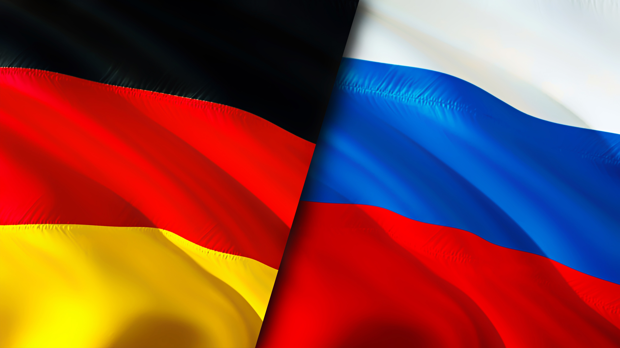 Russland droht Deutschland