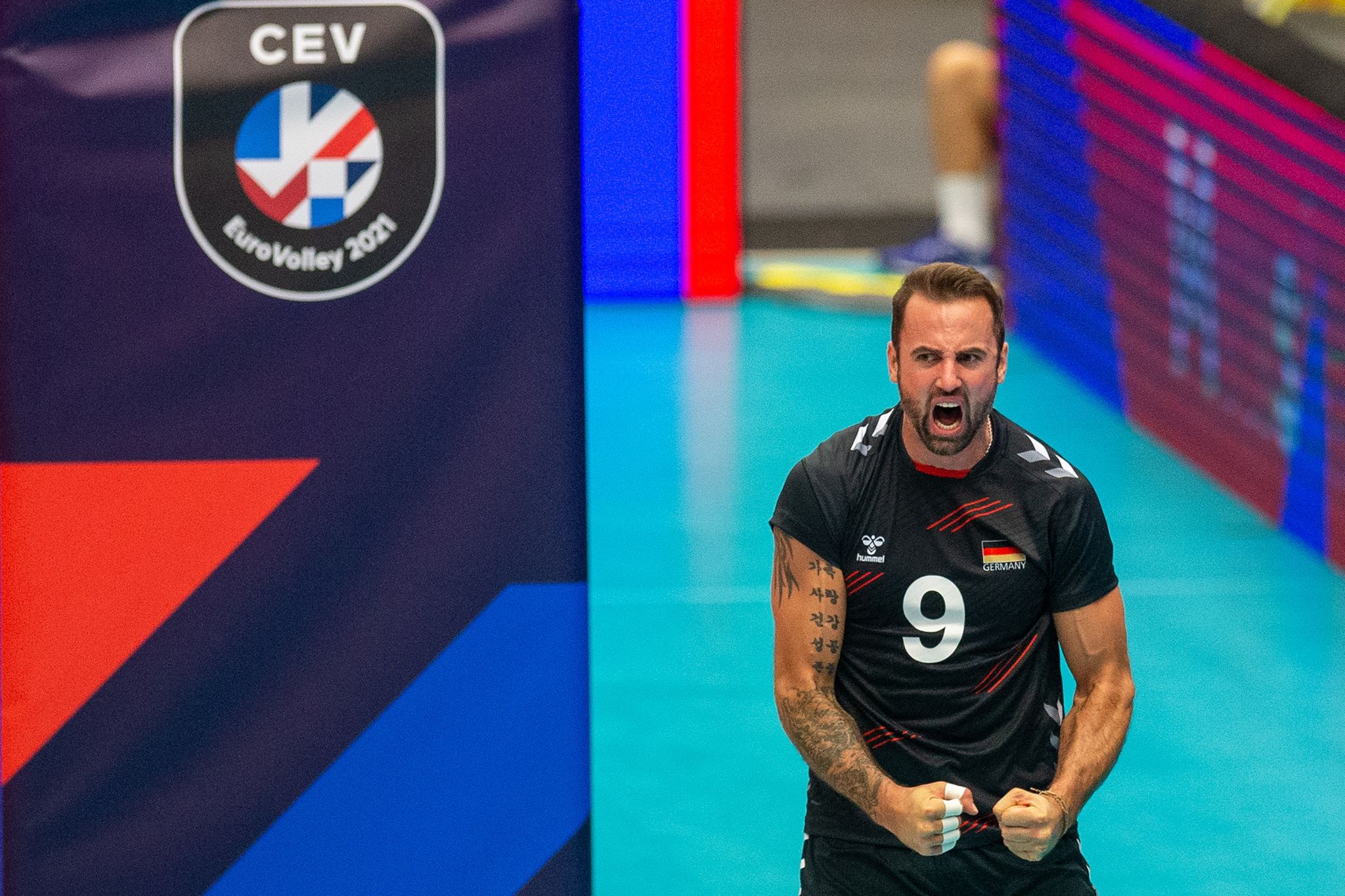 DVV-Team ohne Grozer – Coach Winiarski setzt auf die Jugend