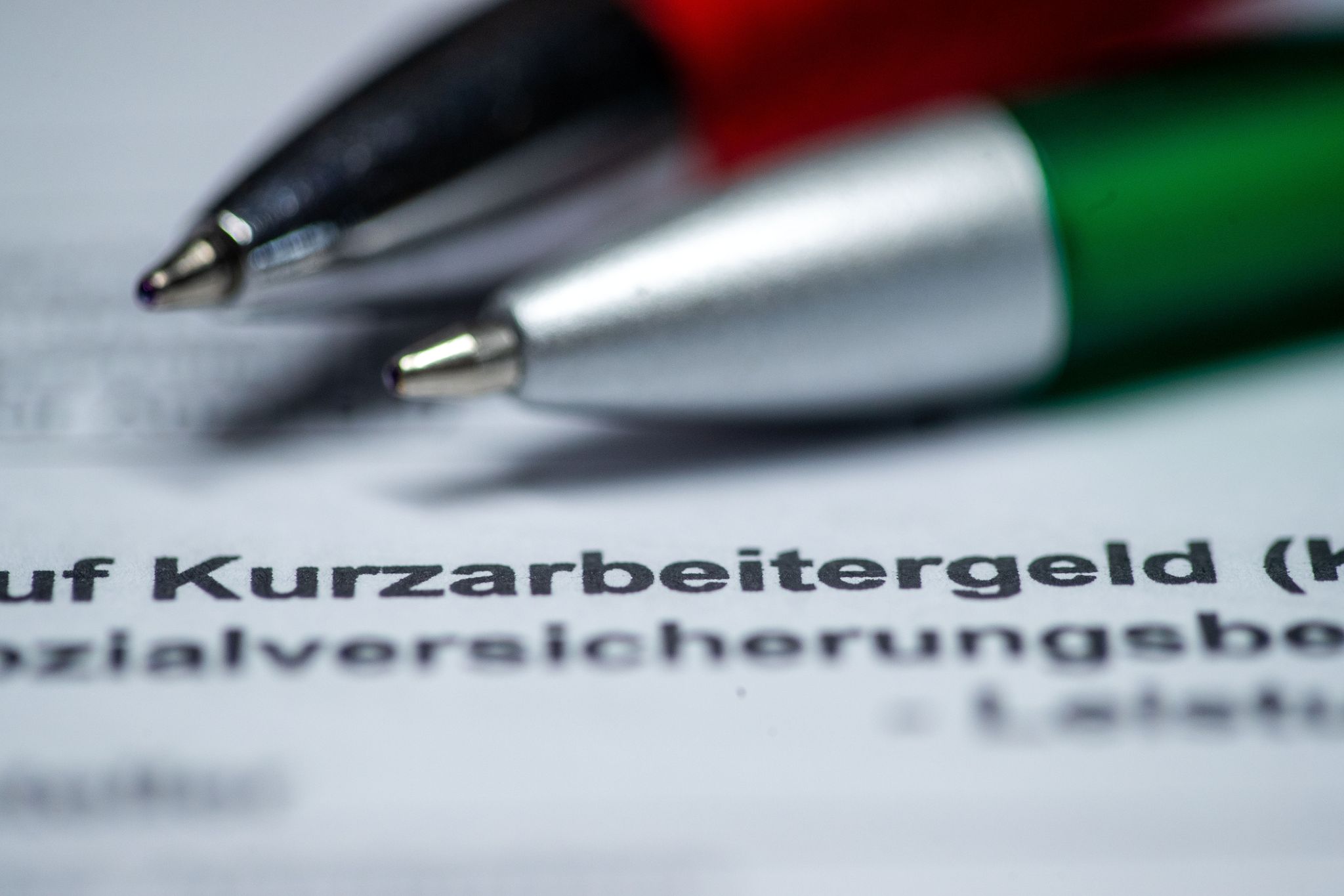 Kurzarbeitergeld: Leichterer Zugang soll verlängert werden
