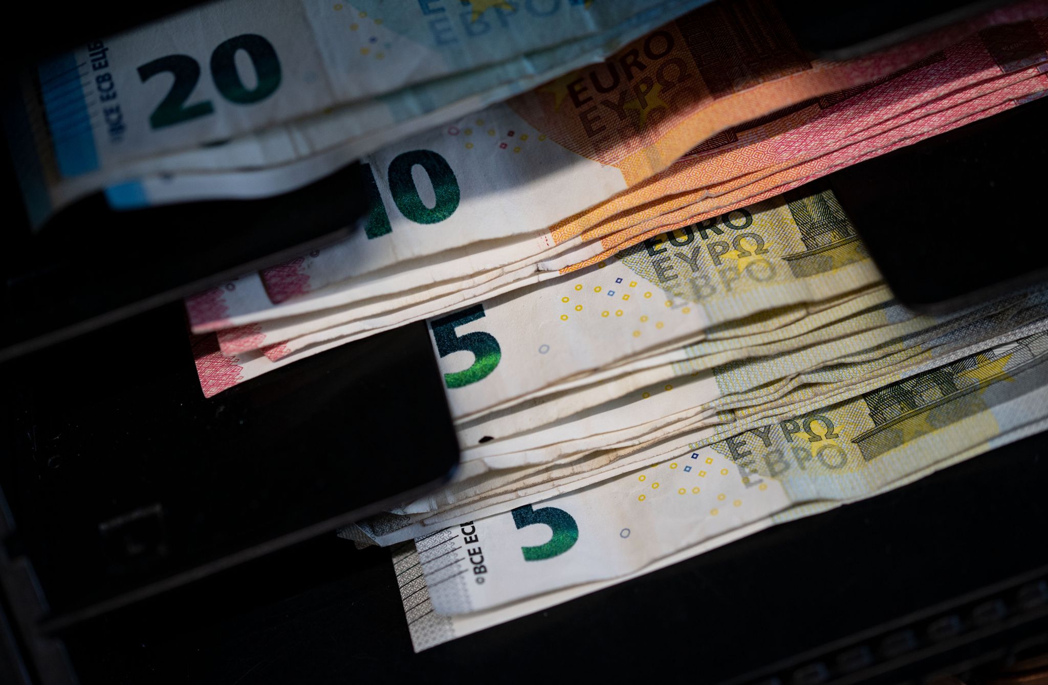 Konsumstau und Sparboom sind beendet – Wende durch Inflation