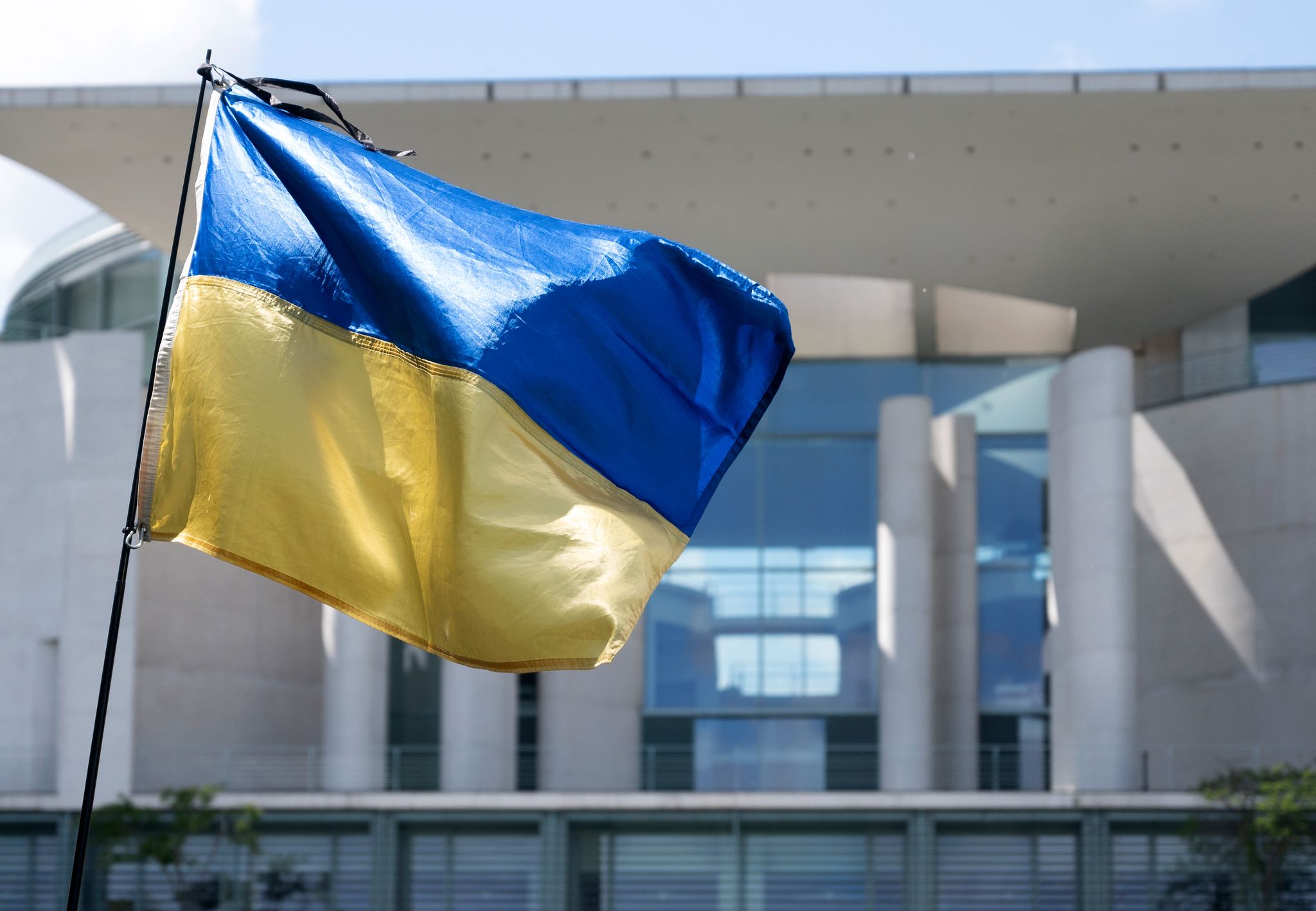 Sondergesandter Selenskyjs wirbt für EU-Kandidatenstatus