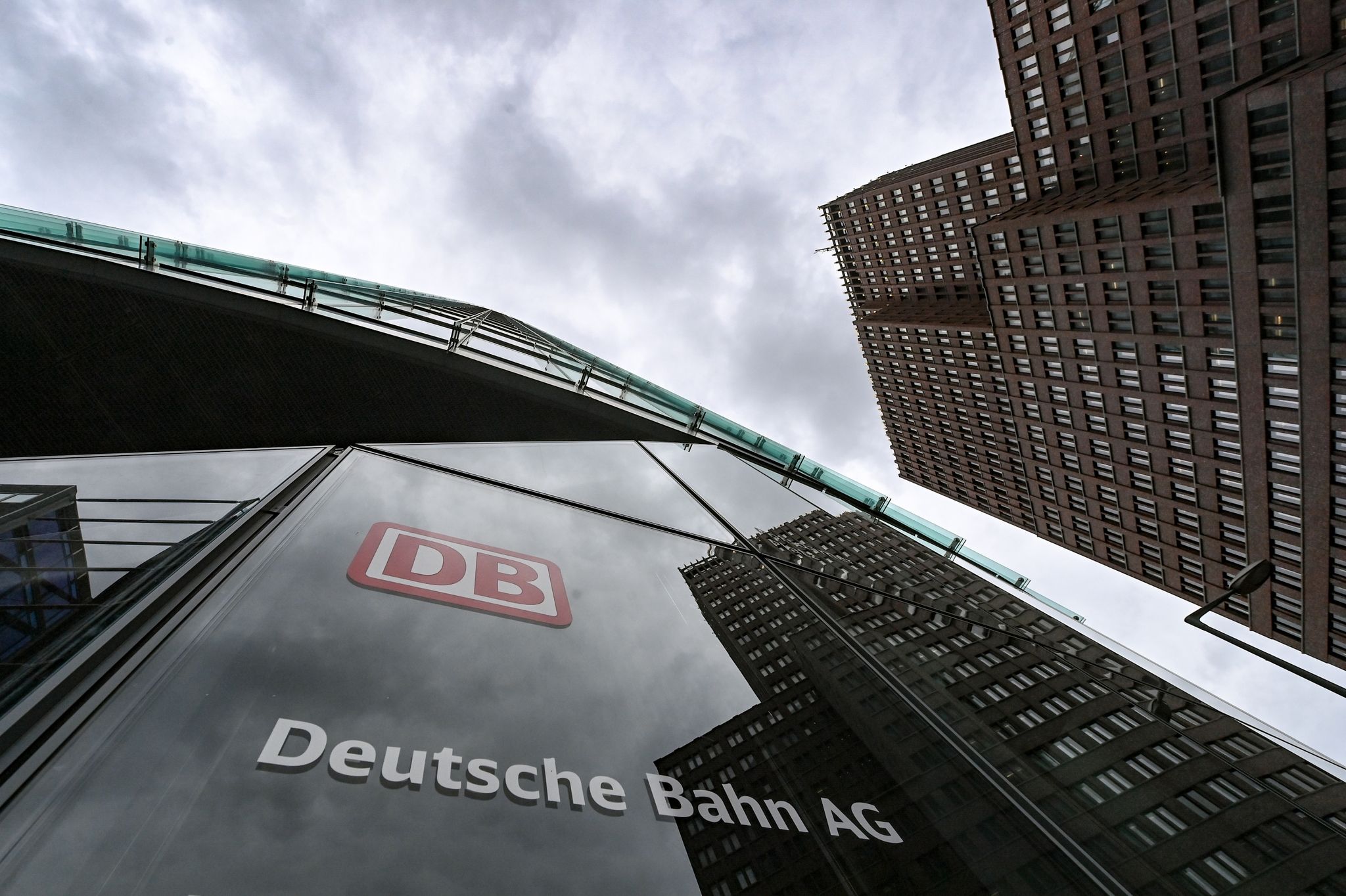 Umzug am Potsdamer Platz: Deutsche Bahn verlegt Zentrale