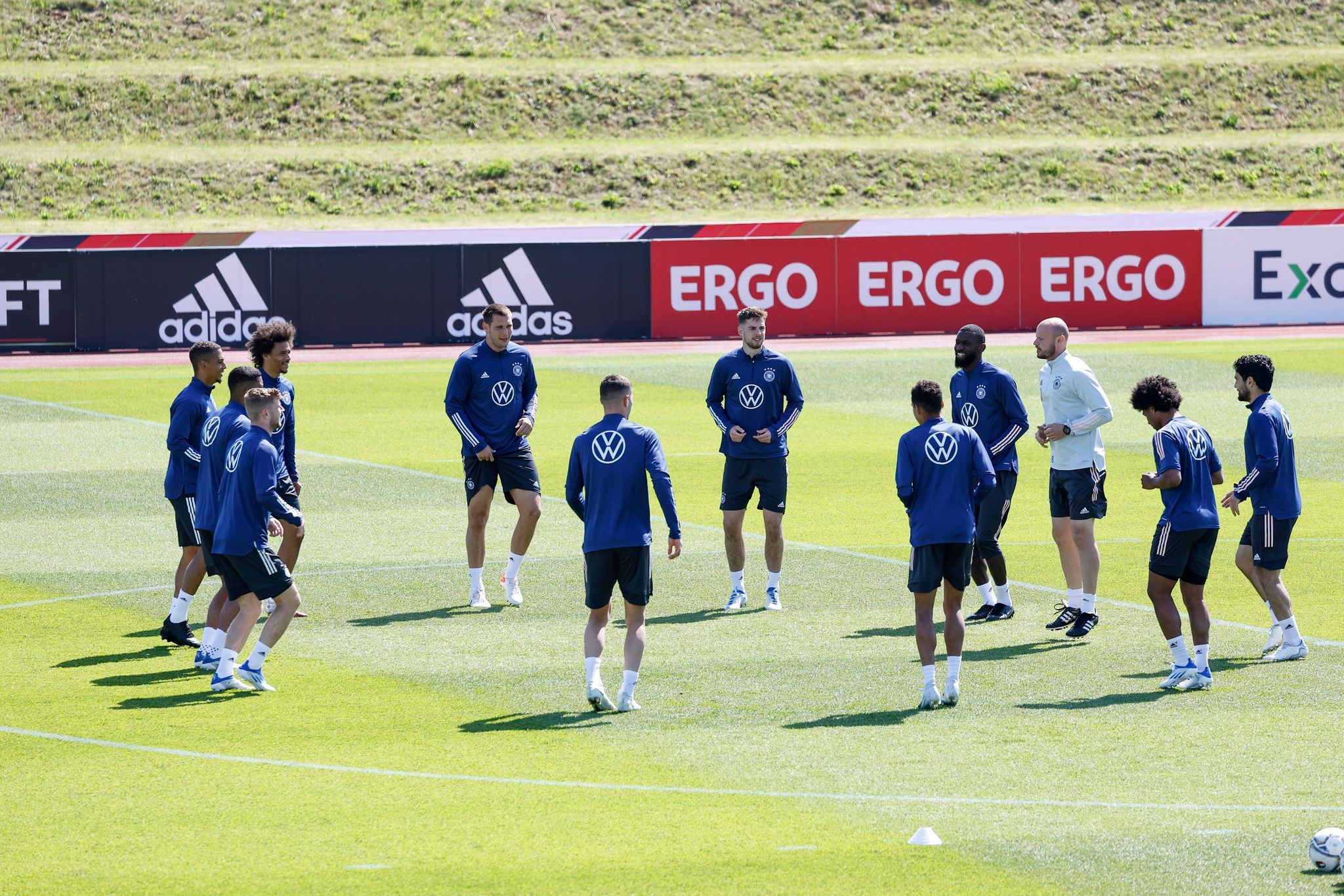 Flicks Qual der Wahl vorm Italien-Kracher: «Gutes Zeichen»