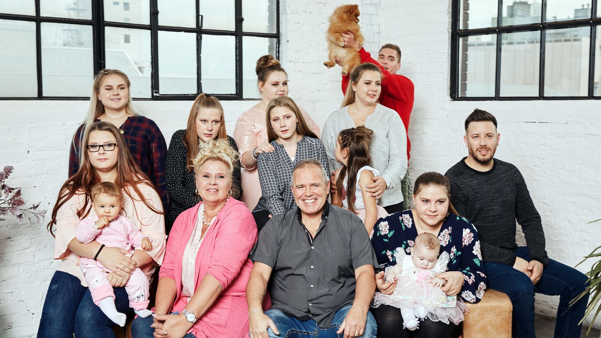 Die Wollnys: TV-Aus!