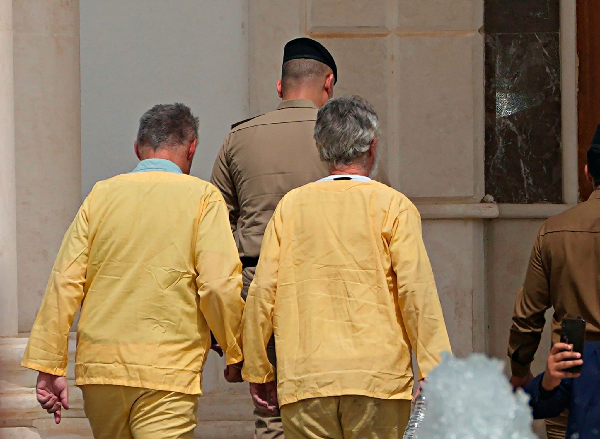 Schmuggel von Altertümern: Deutscher im Irak freigesprochen