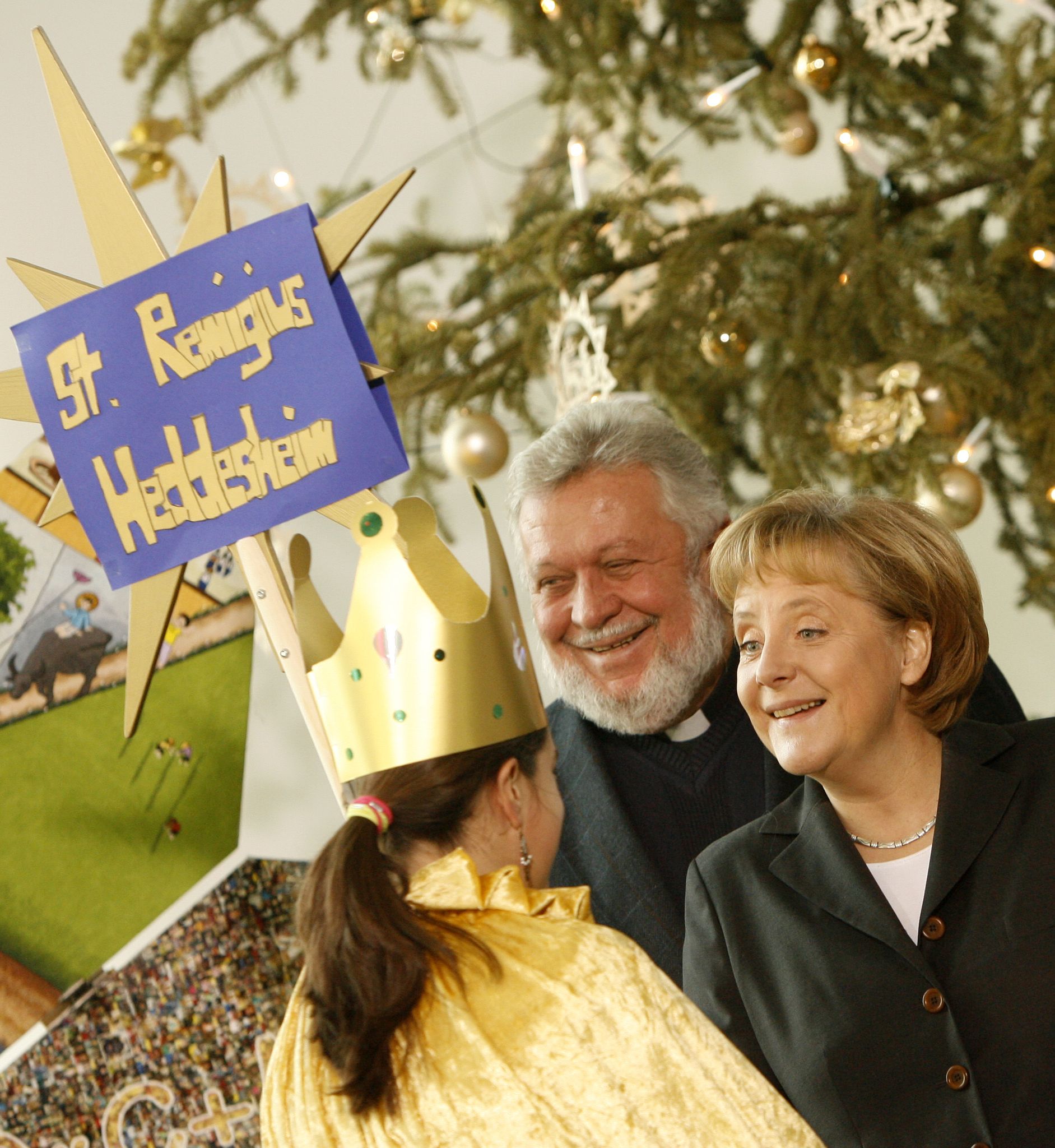 Vorwurf: Promischutz für Ex-Sternsinger-Präsident?