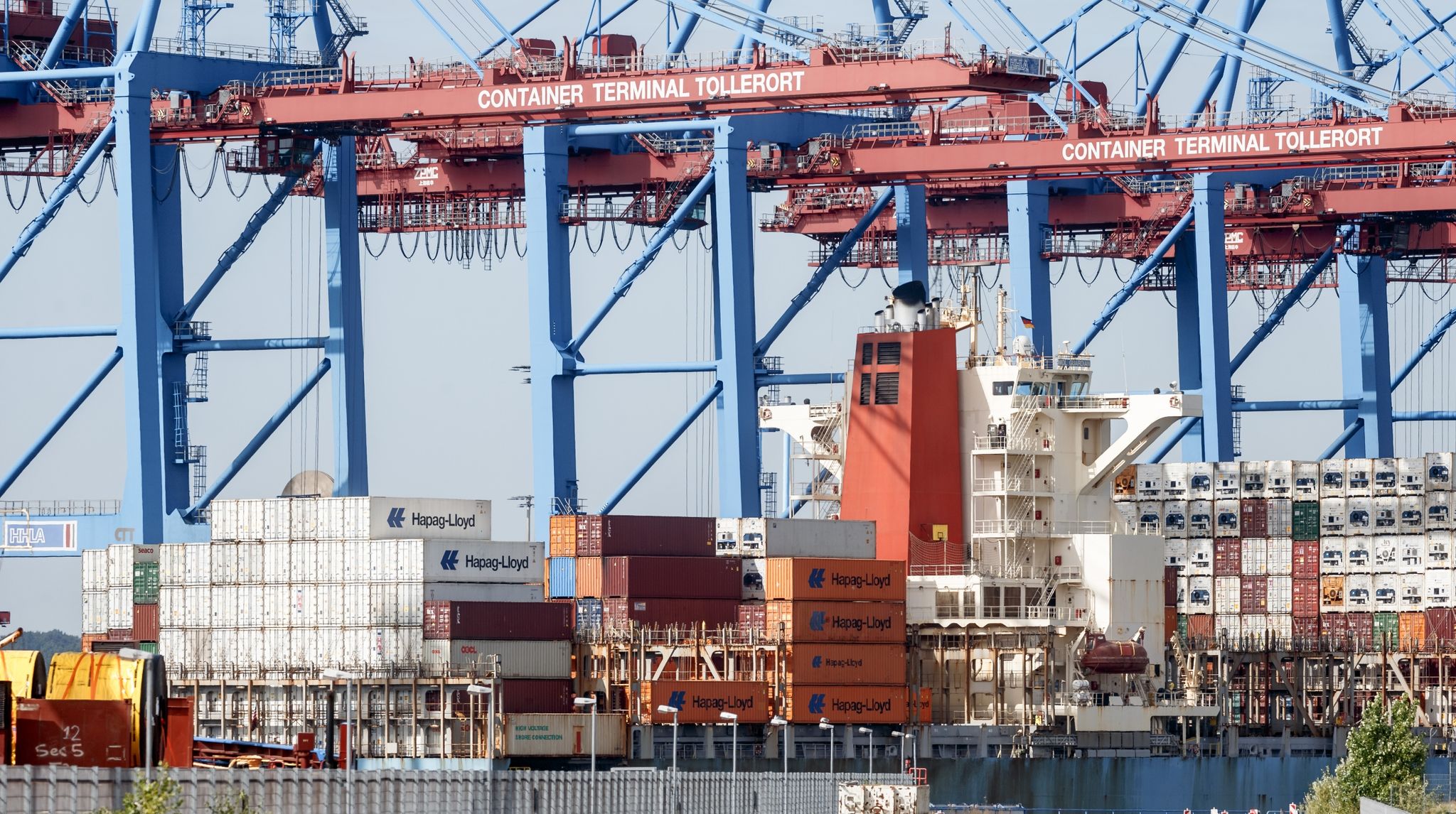 Bundesbank: Leichtes Wirtschaftswachstum im Frühjahr