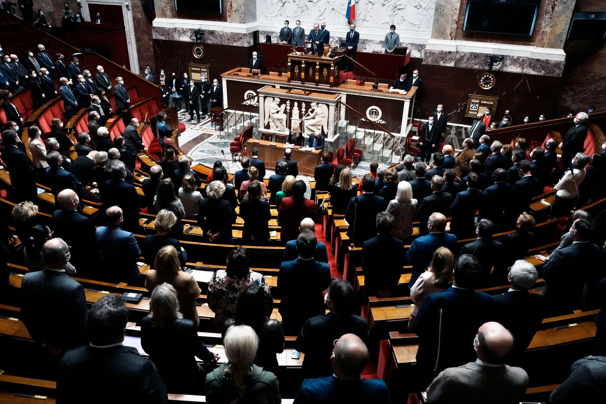 Was Sie zur Parlamentswahl in Frankreich wissen müssen