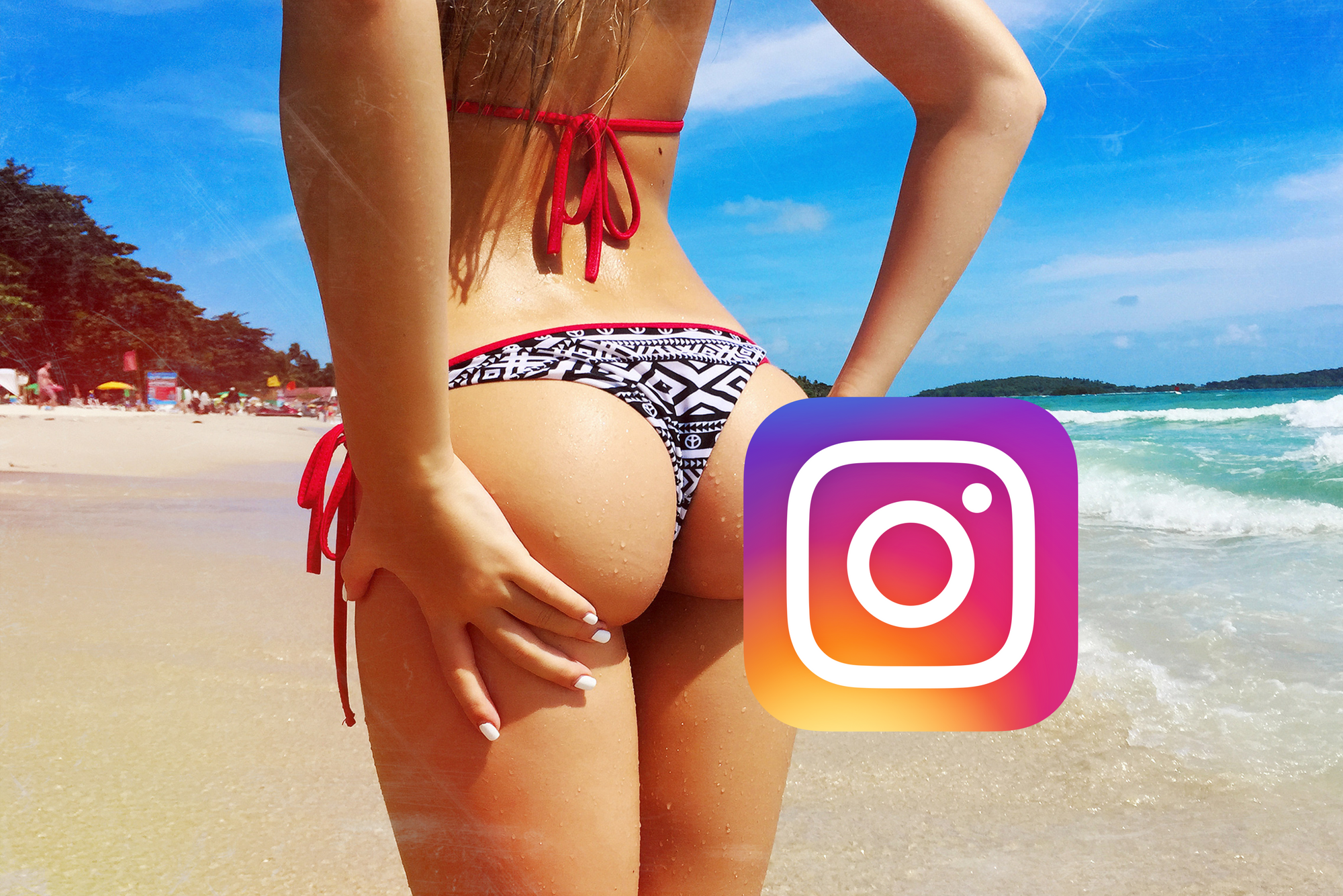 Die heißesten Instagram-Accounts des Jahres