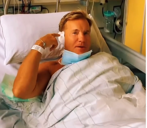 Dieter Bohlen: Schwerer Unfall auf seinem Grundstück
