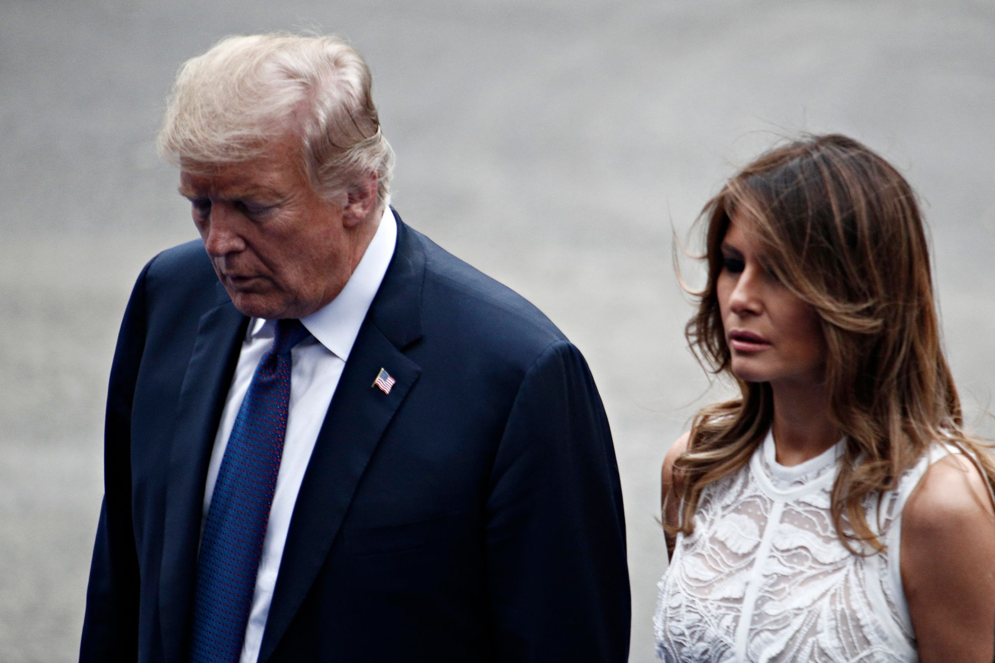 Donald & Melania Trump – Neue Informationen über Ehe-Aus