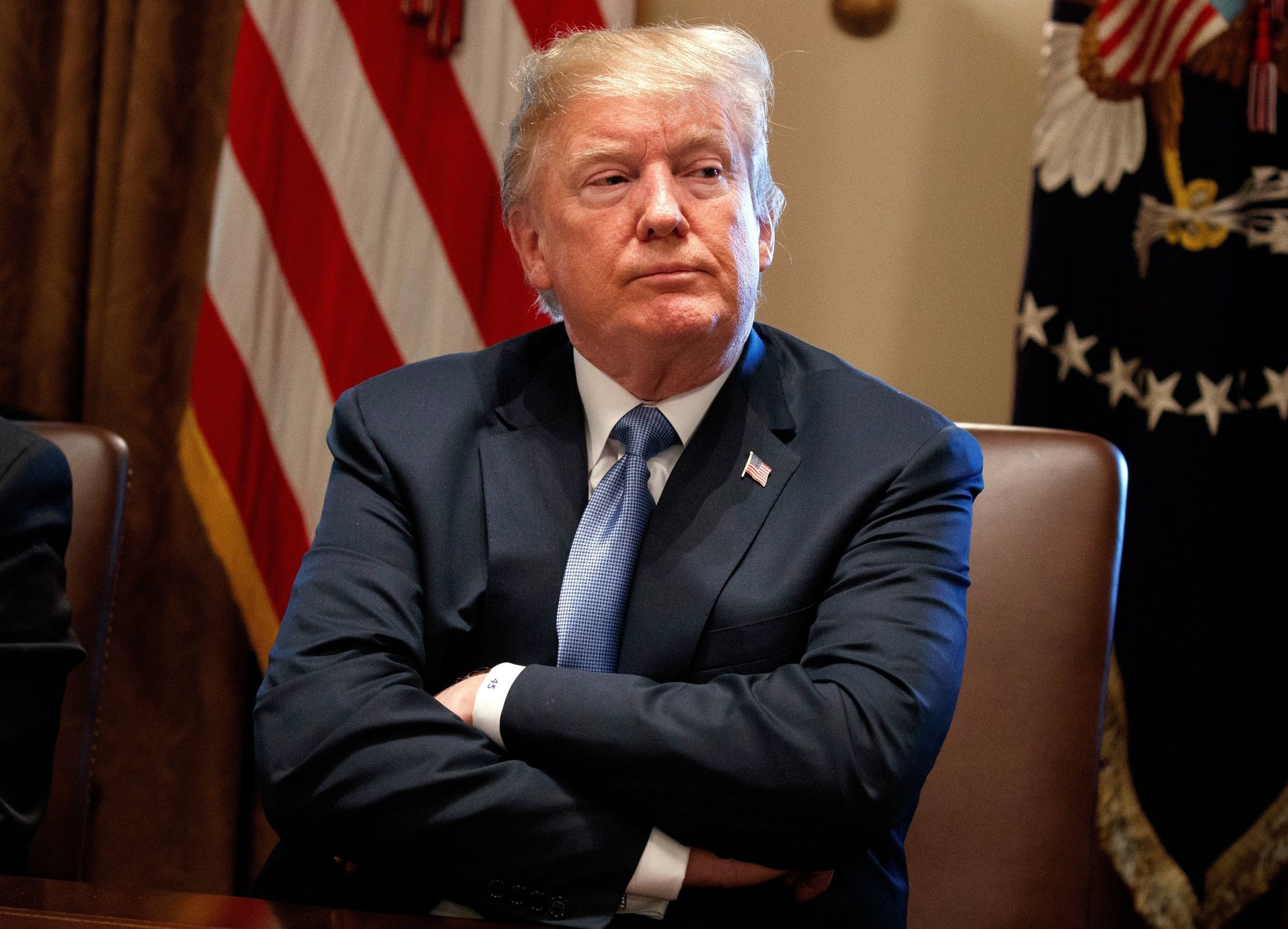 Sturm auf das Kapitol: Trump wehrt sich gegen Vorwürfe