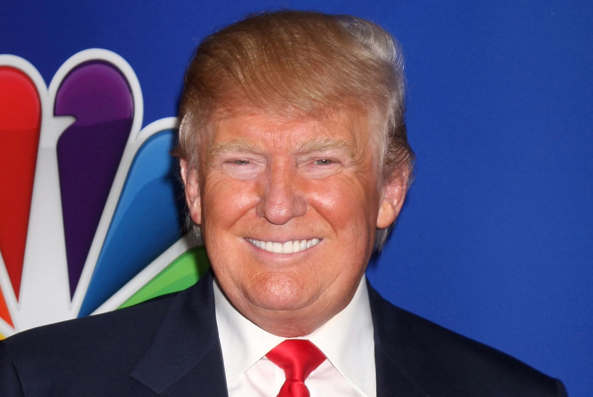 Donald Trump ist zurück!