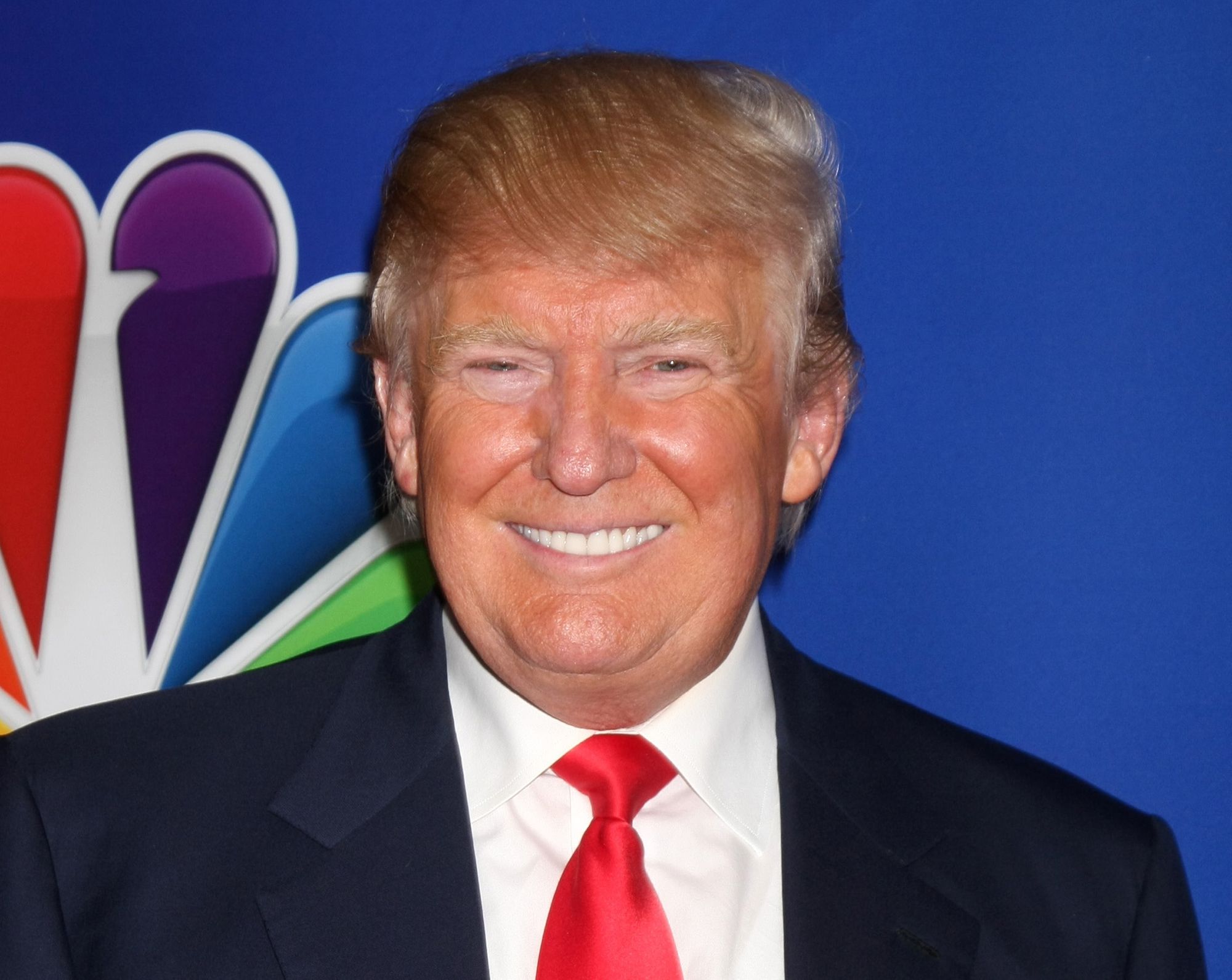 Donald Trump schockt mit Penis Karte – Das Netz ist außer sich