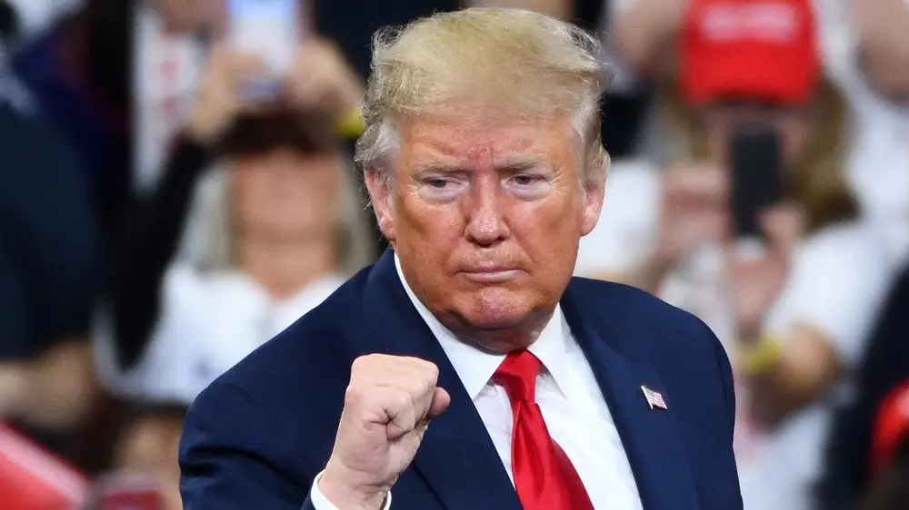 Donald Trump stürmt die Charts