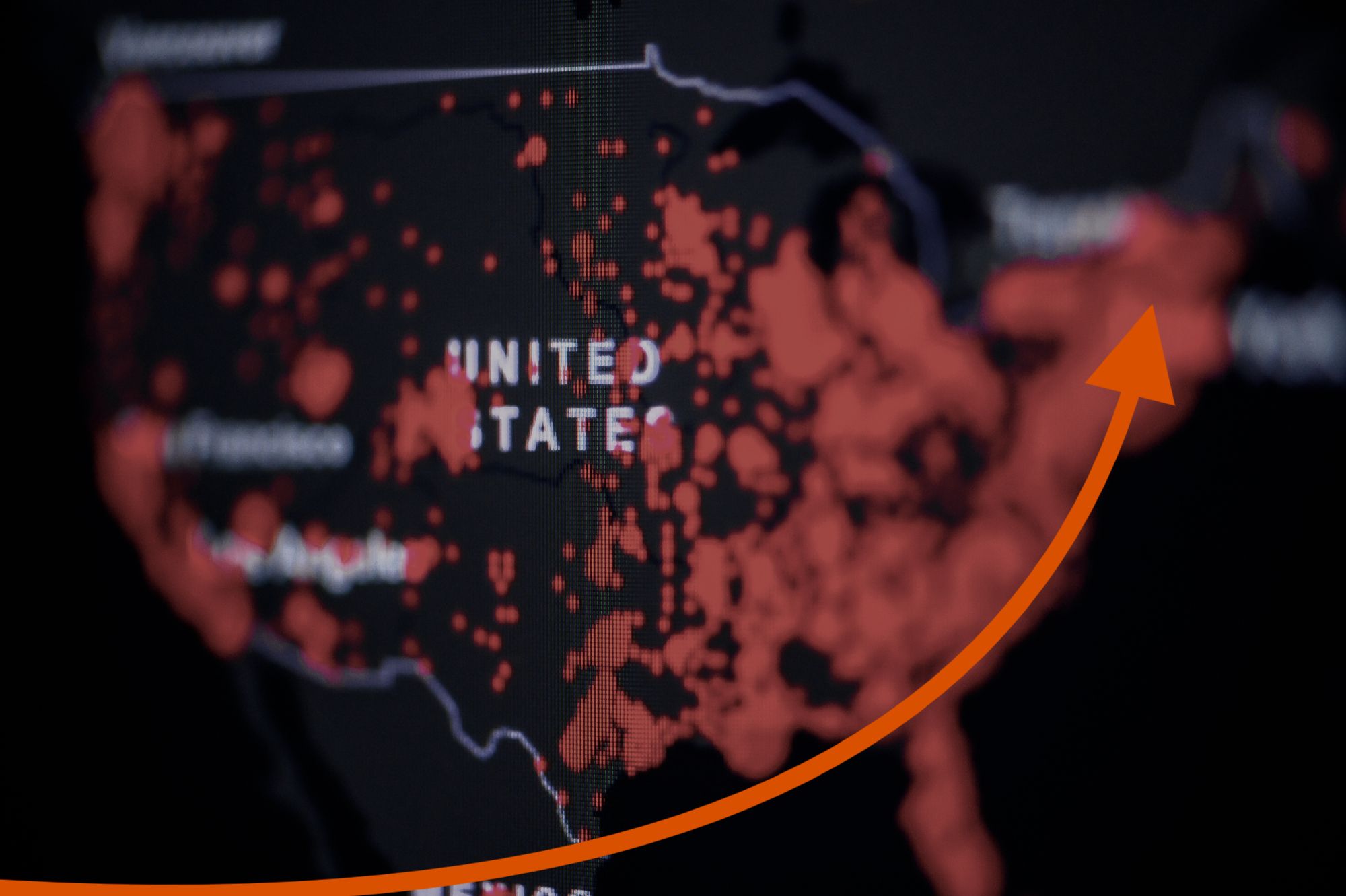 Doppelt so viele Corona-Tote in den USA innerhalb von einer Woche!