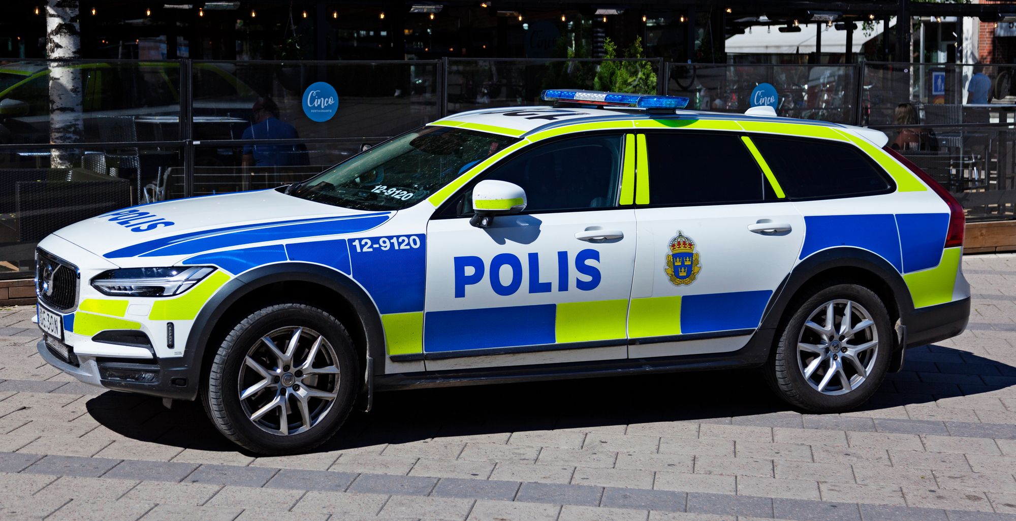 Drei Explosionen in Mehrfamilienhäusern in Malmö