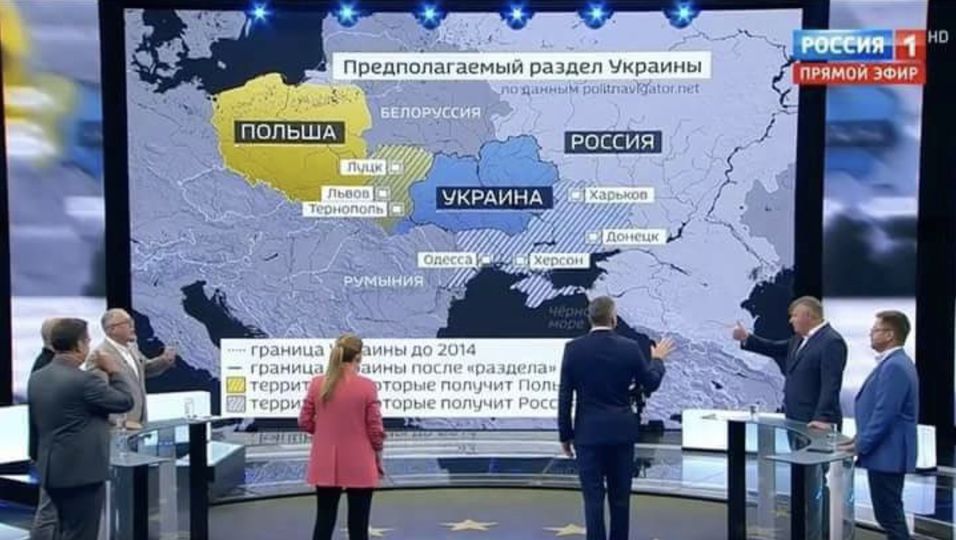 Droht der 3. Weltkrieg? Russische Invasion für Mittwoch befürchtet