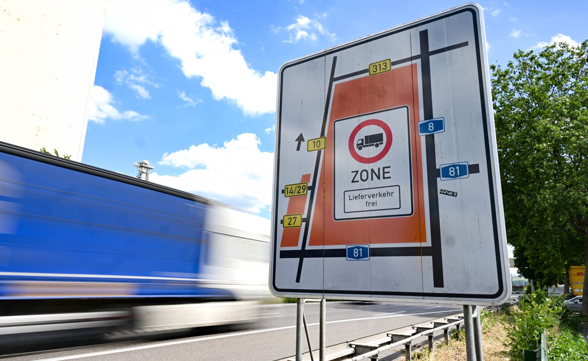 Umweltzonen-Bewohner können nicht gegen Verstöße klagen