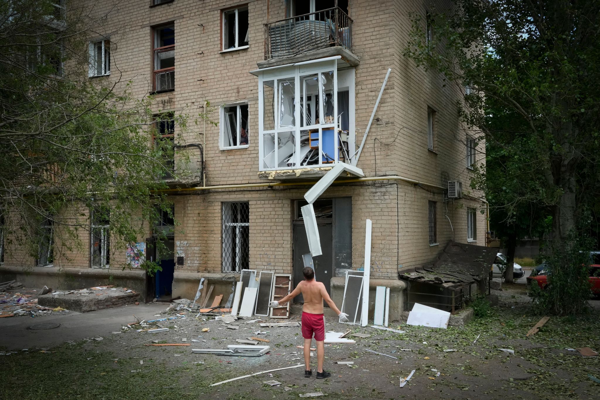 Ukraine-Krieg: So ist die aktuelle Lage