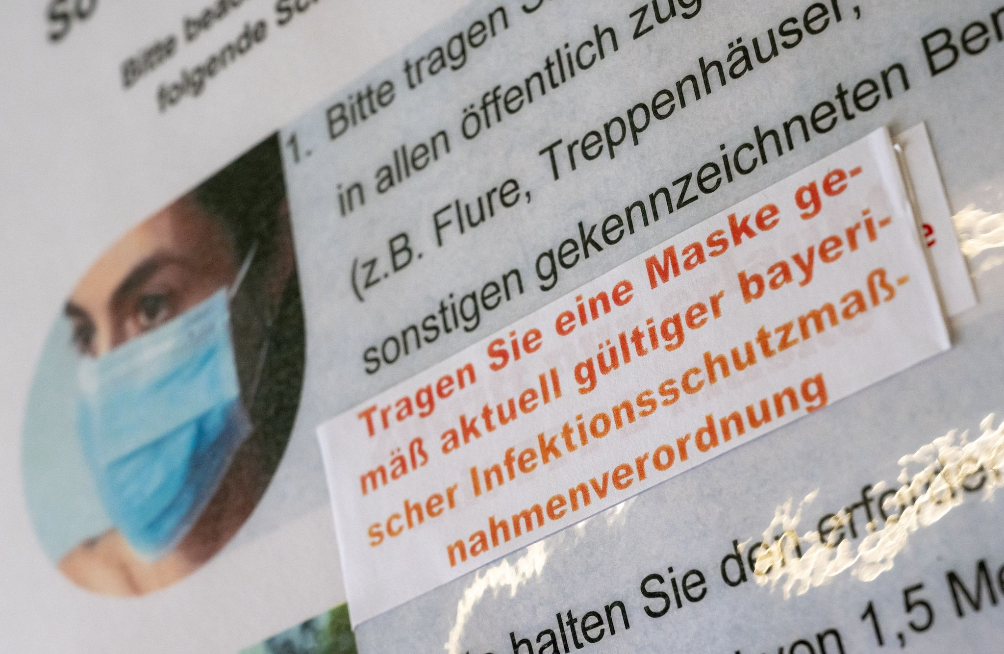 Infektionsschutzgesetz ändern? Grüne und FDP uneins
