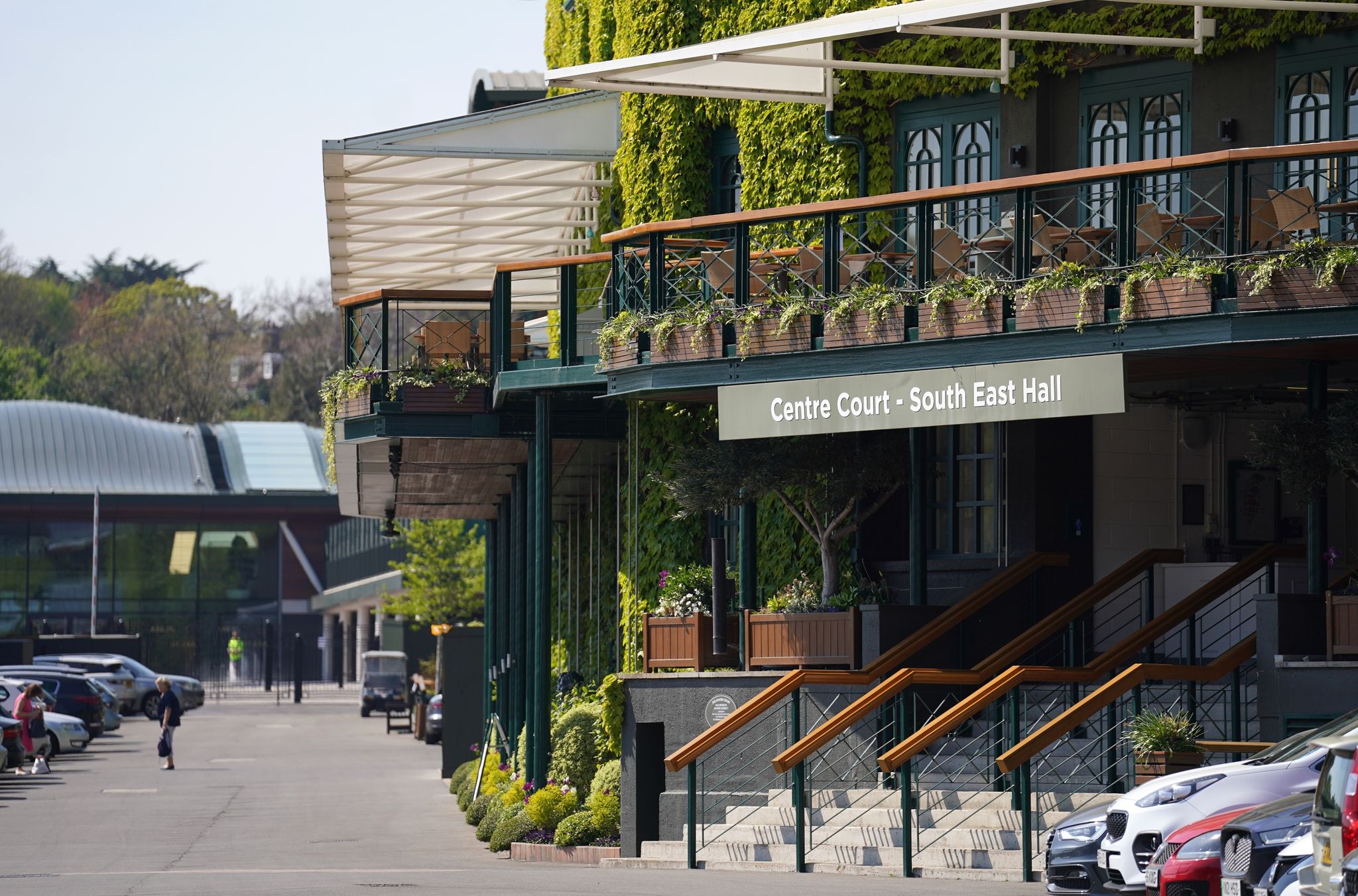 «Entsetzlich»: Weggefährten vermissen Becker in Wimbledon
