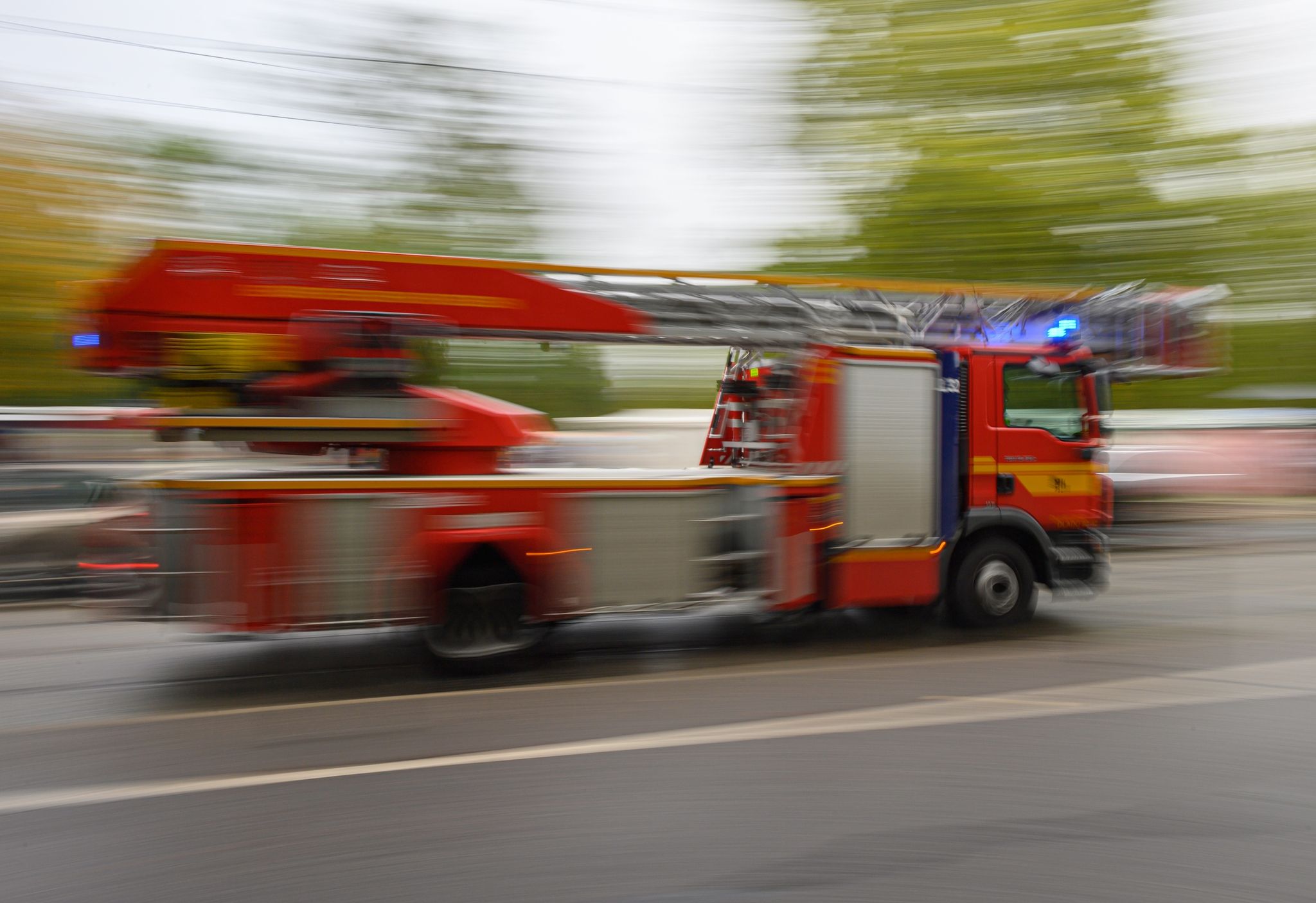 Deutsche Feuerwehr-Meisterschaften starten