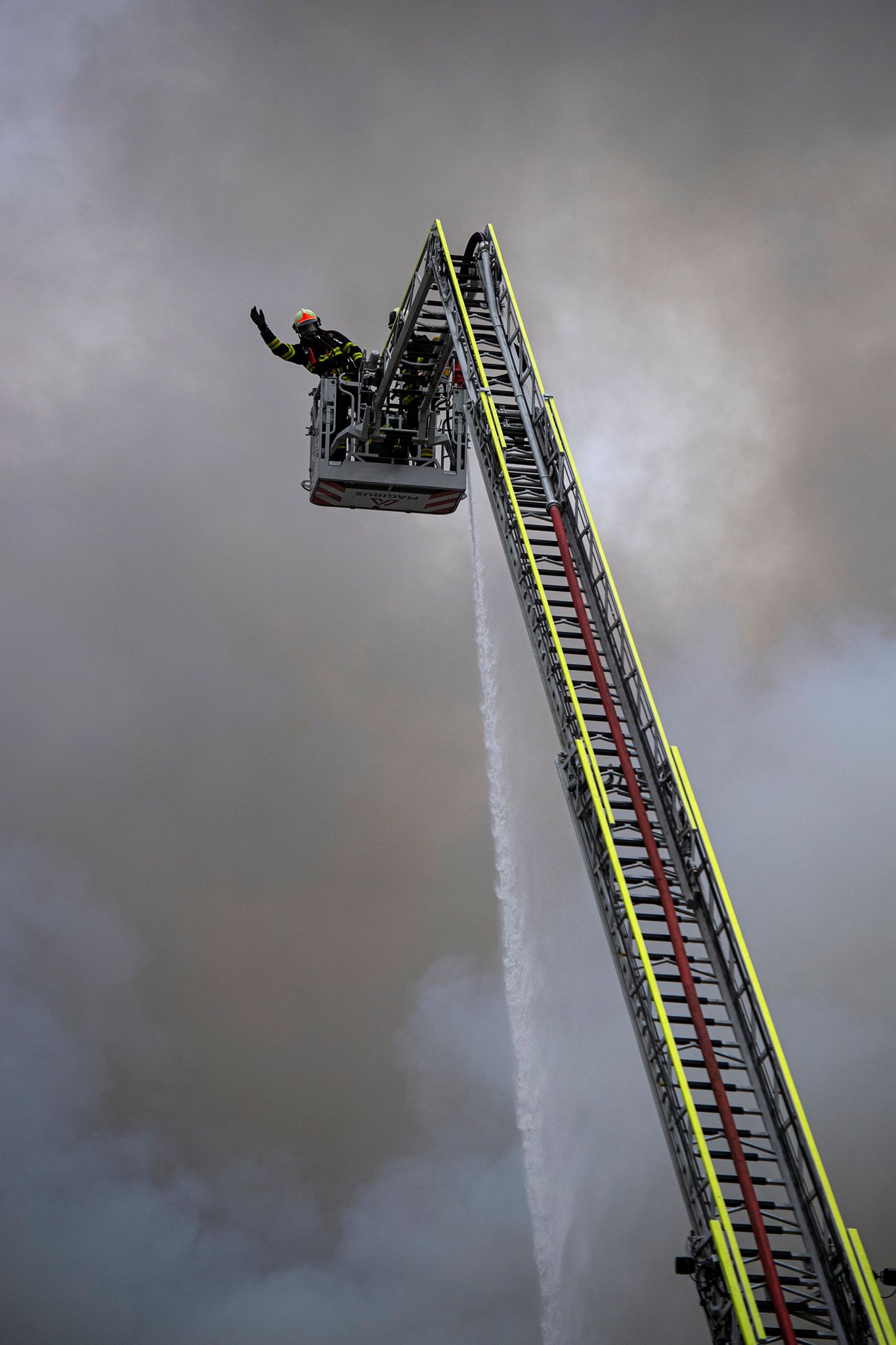 Tote bei Brand in Altenheim