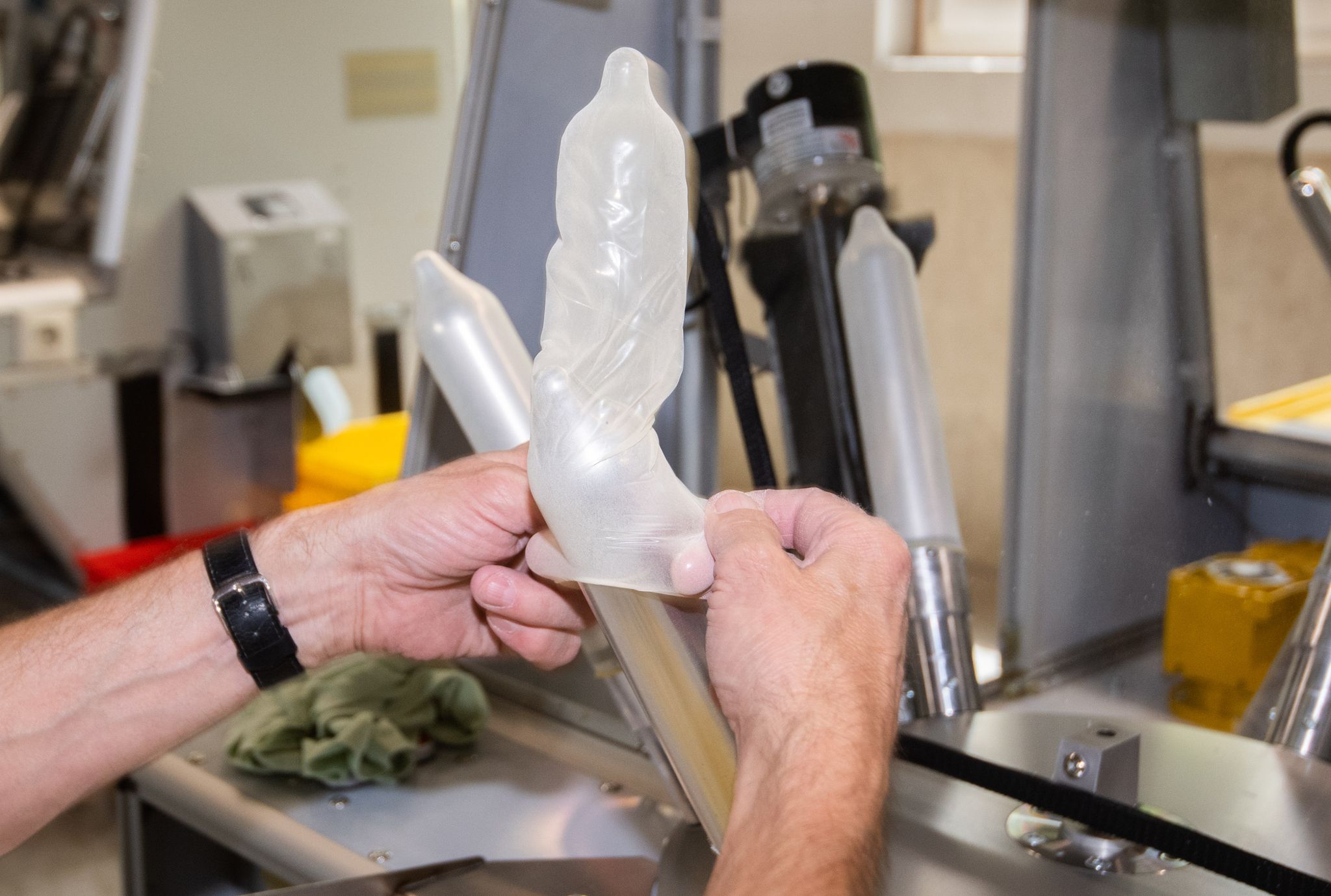 Insolvenzverfahren bei Kondomhersteller CPR eröffnet