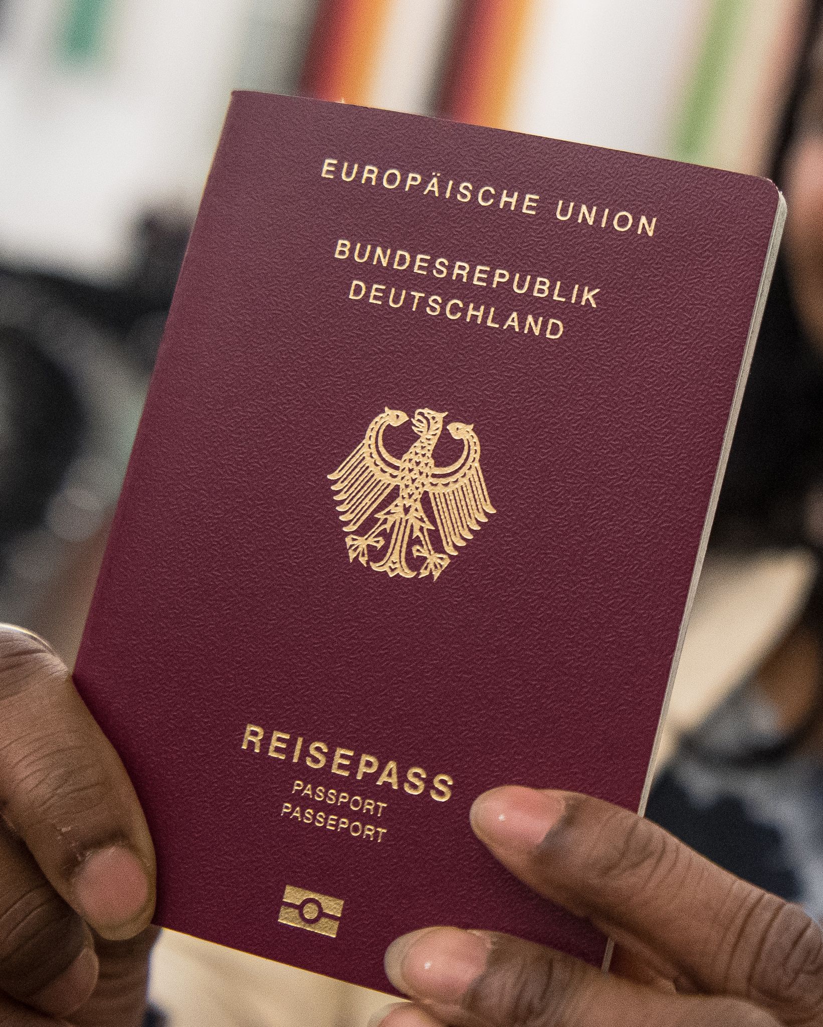 Schon 2200 Anträge auf Einbürgerung von NS-Opfer-Nachkommen