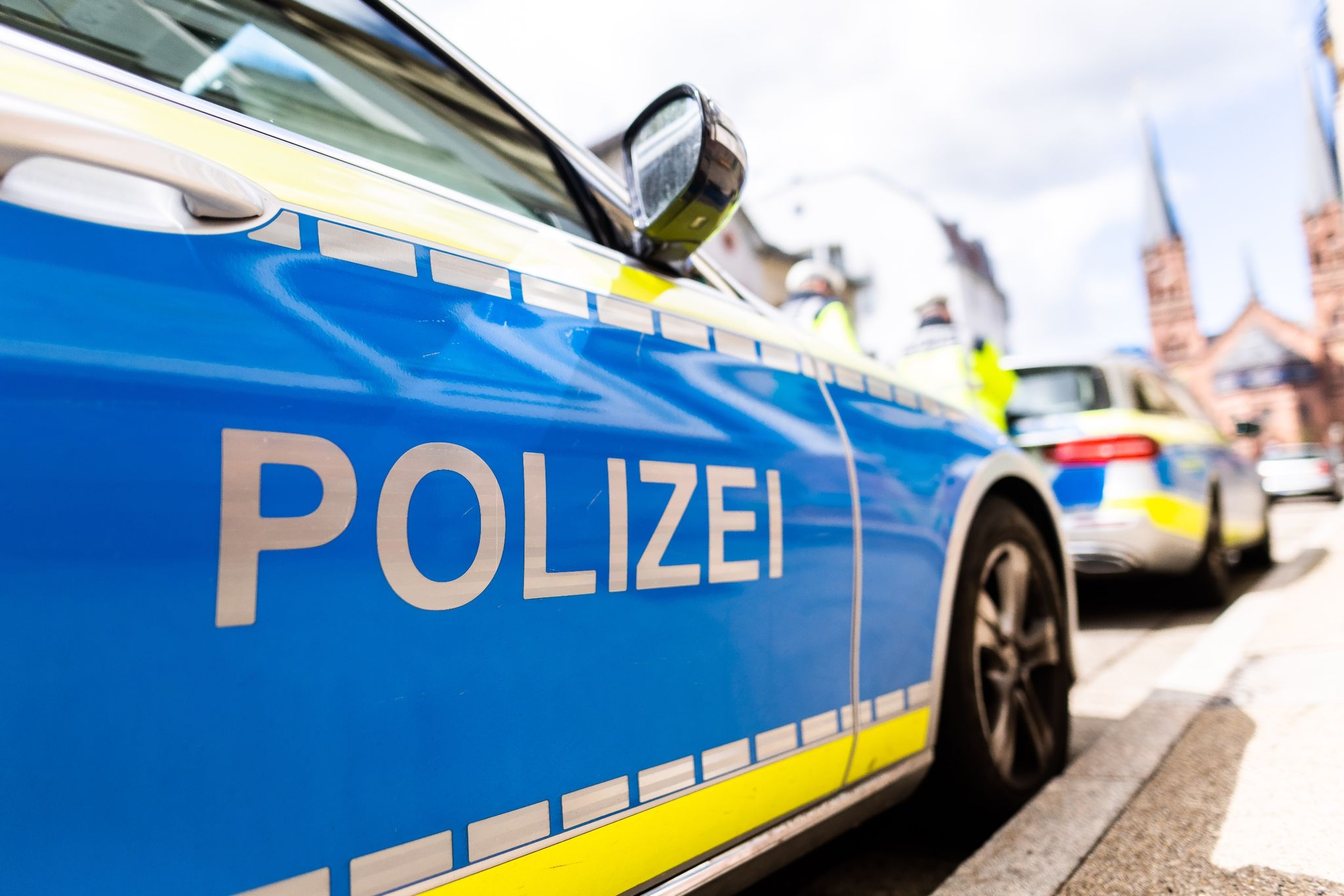 Update: Rentner schießt auf Polizisten – SEK-Einsatz!