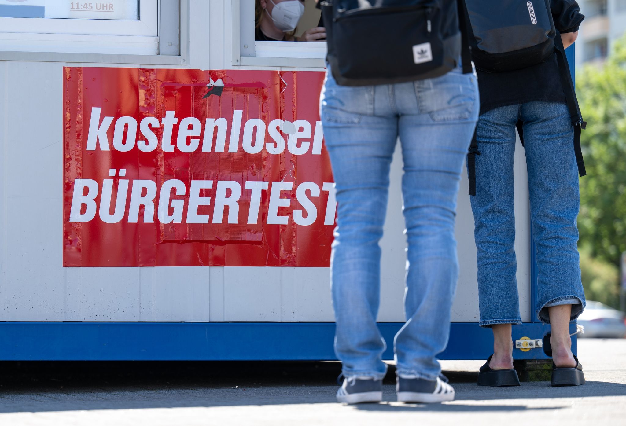 Corona-Tests kosten jetzt