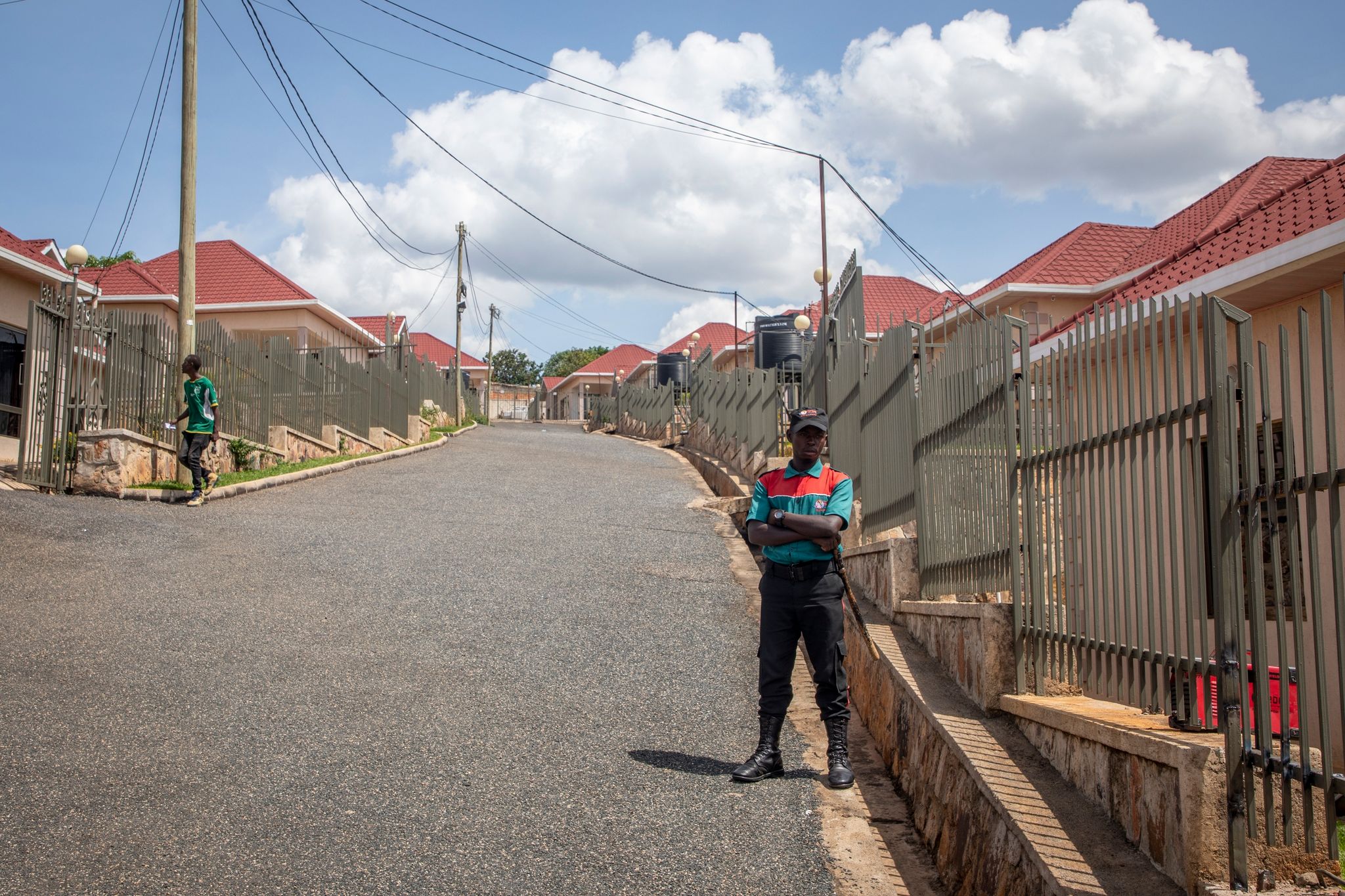 Großbritannien will Asylsuchende trotz Kritik abschieben